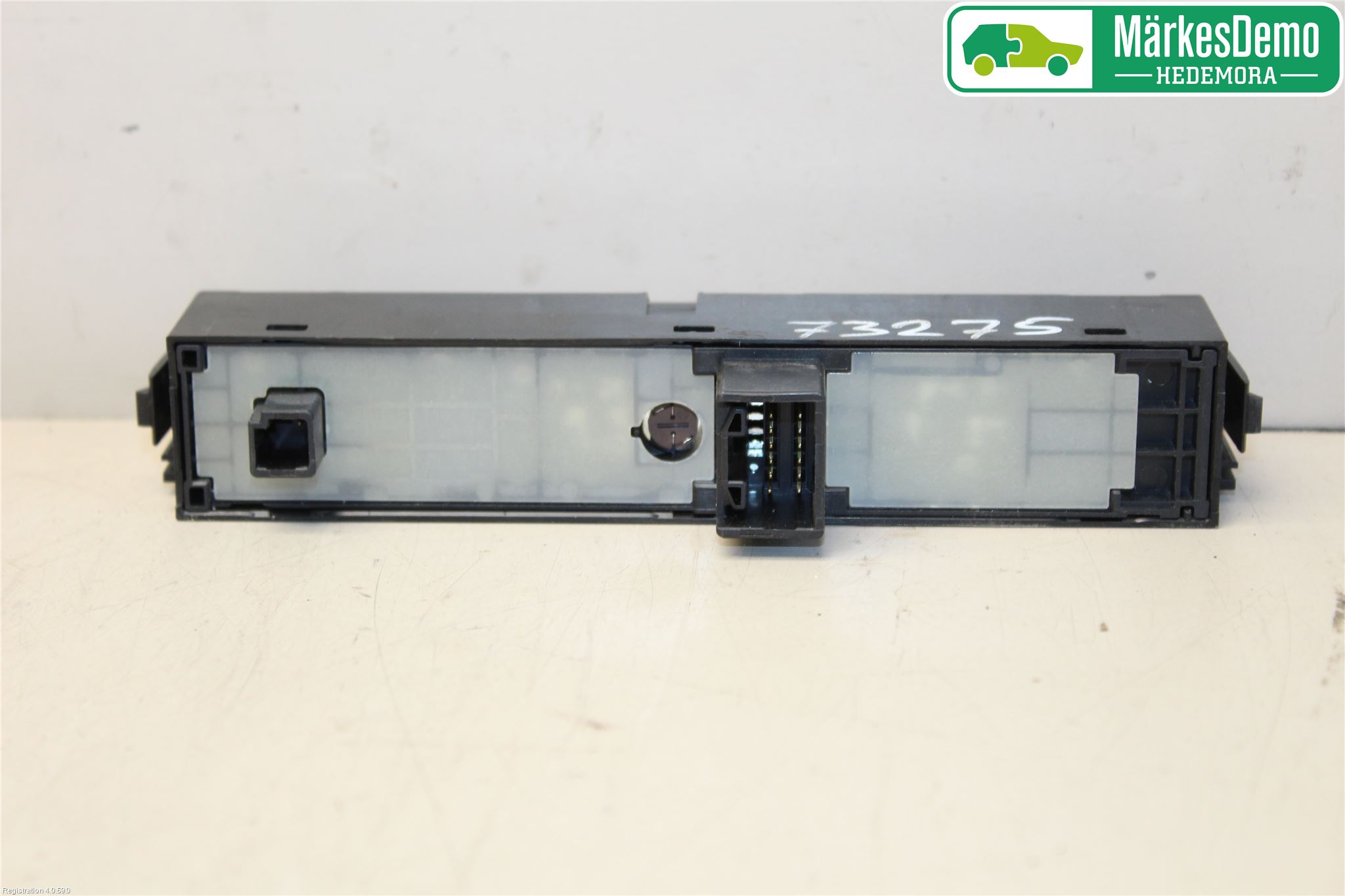 Toyota COROLLA VERSO 04-07 Strömställare Varnings
