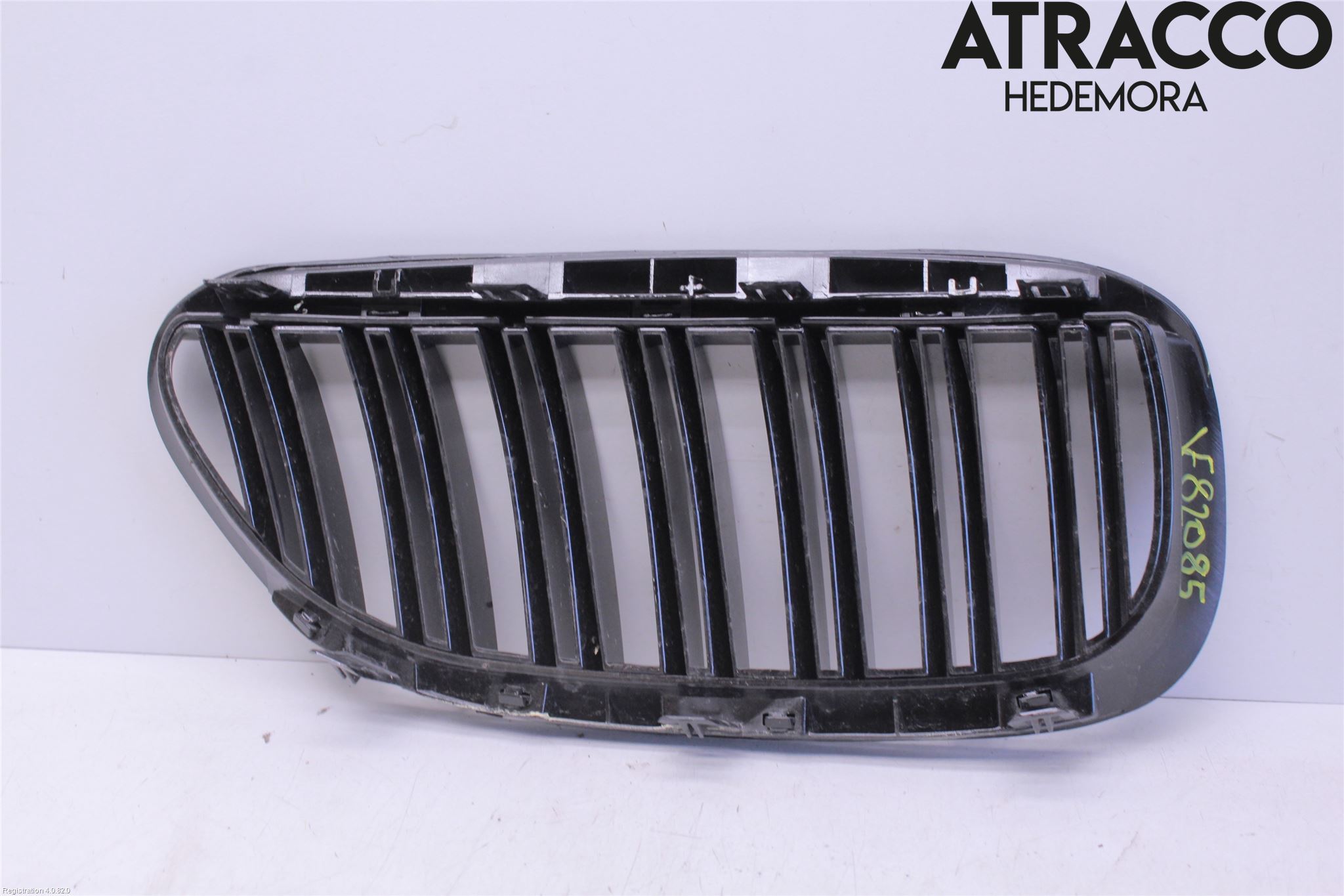 BMW 6 E63/64    02-10 Grilldel Vänster