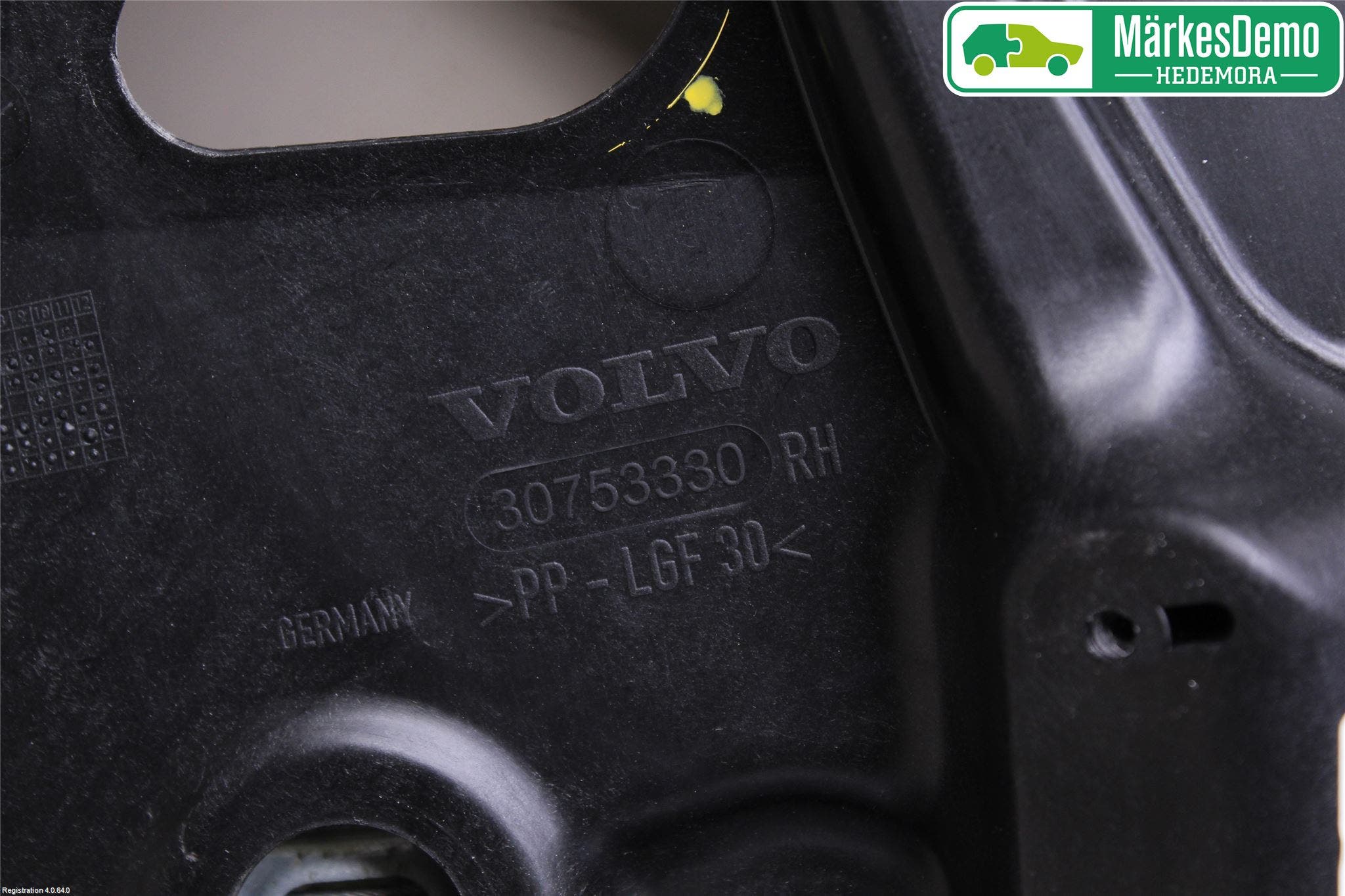 Volvo XC60 14-17 Fönsterhiss El Kompl