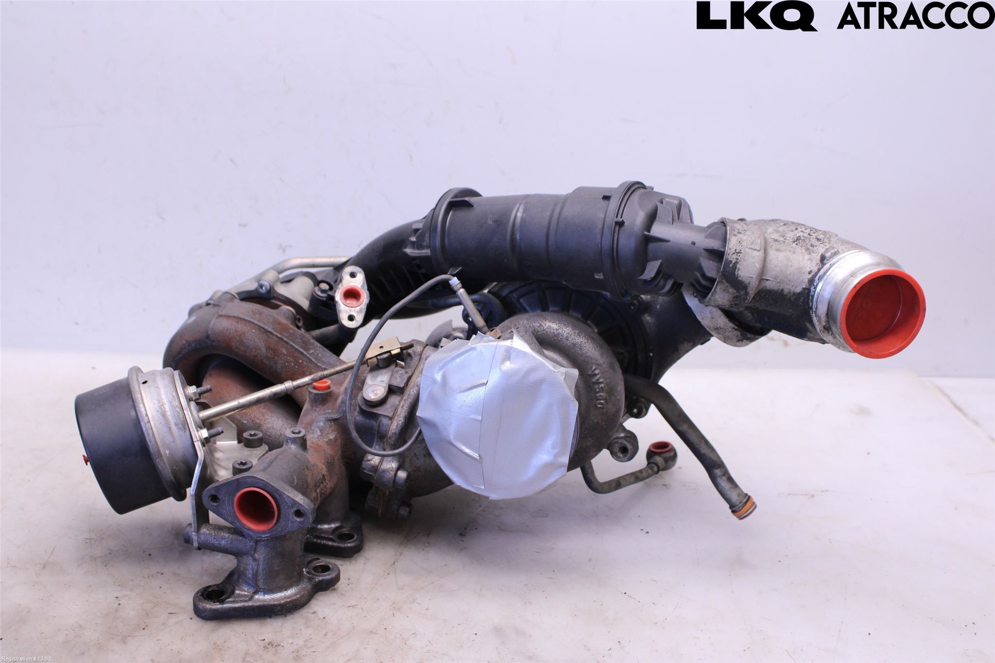 Volvo XC90/RECHARGE 16- Turboaggregat