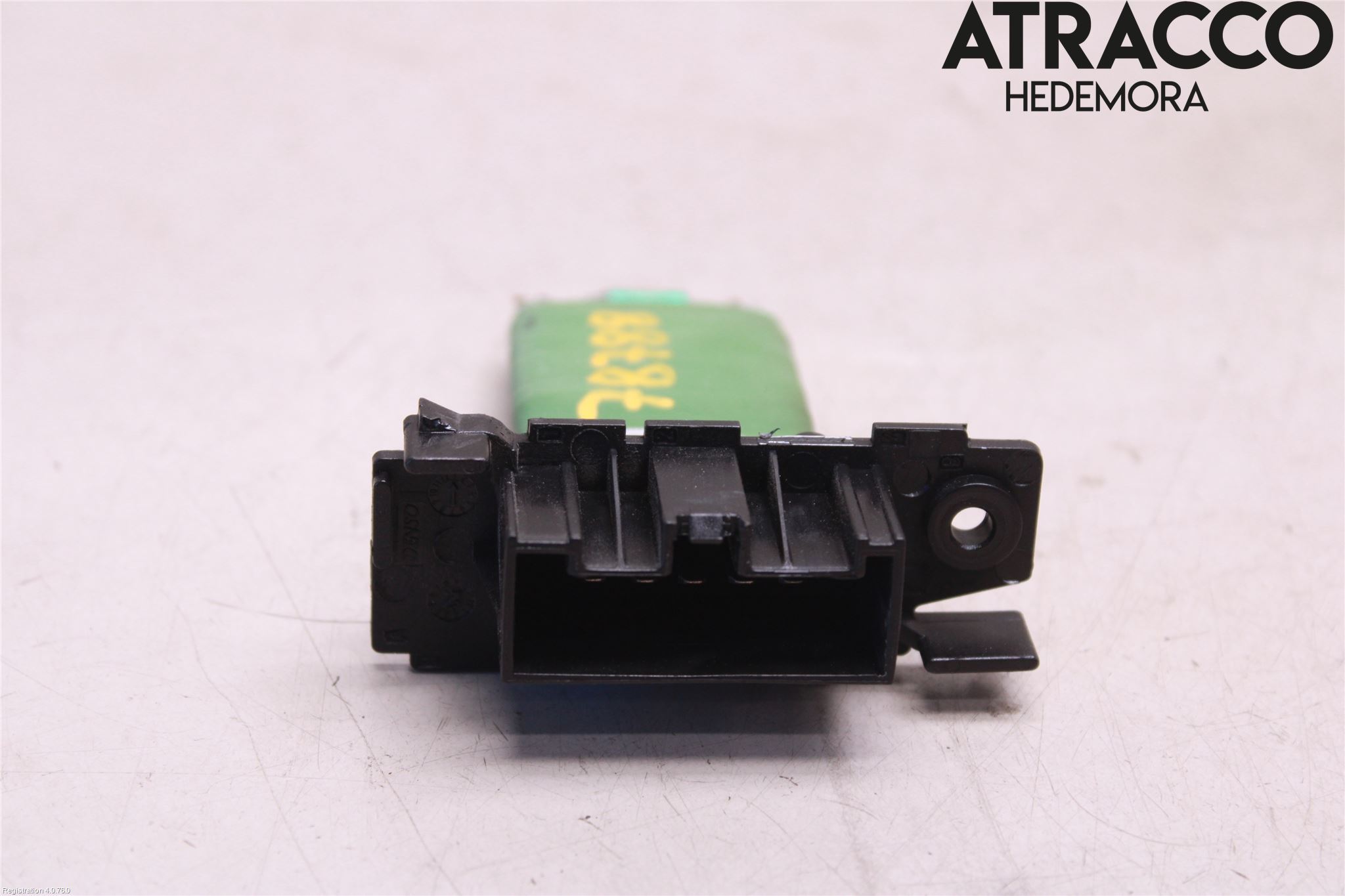 Citroen JUMPY 07-16 Värmefläktsmotstånd