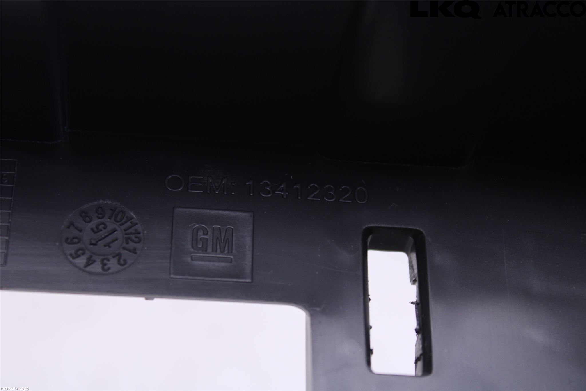 Opel ASTRA K 16-22 Instrumentkonsoll Mitt