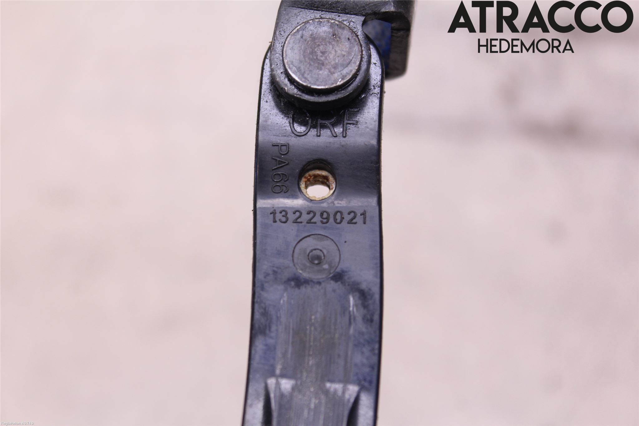 Opel INSIGNIA 09-16 Dörrstopp