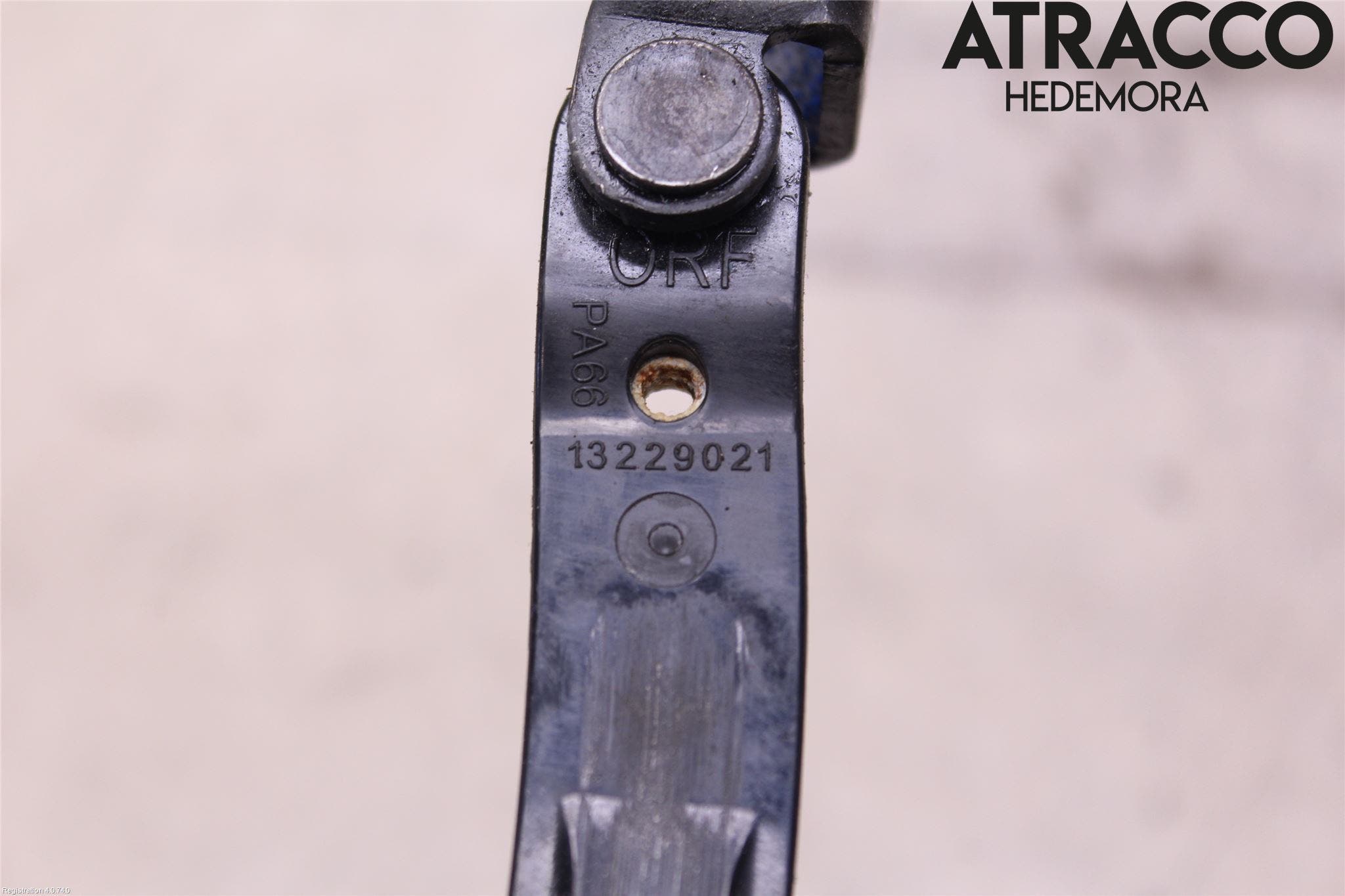 Opel INSIGNIA 09-16 Dörrstopp