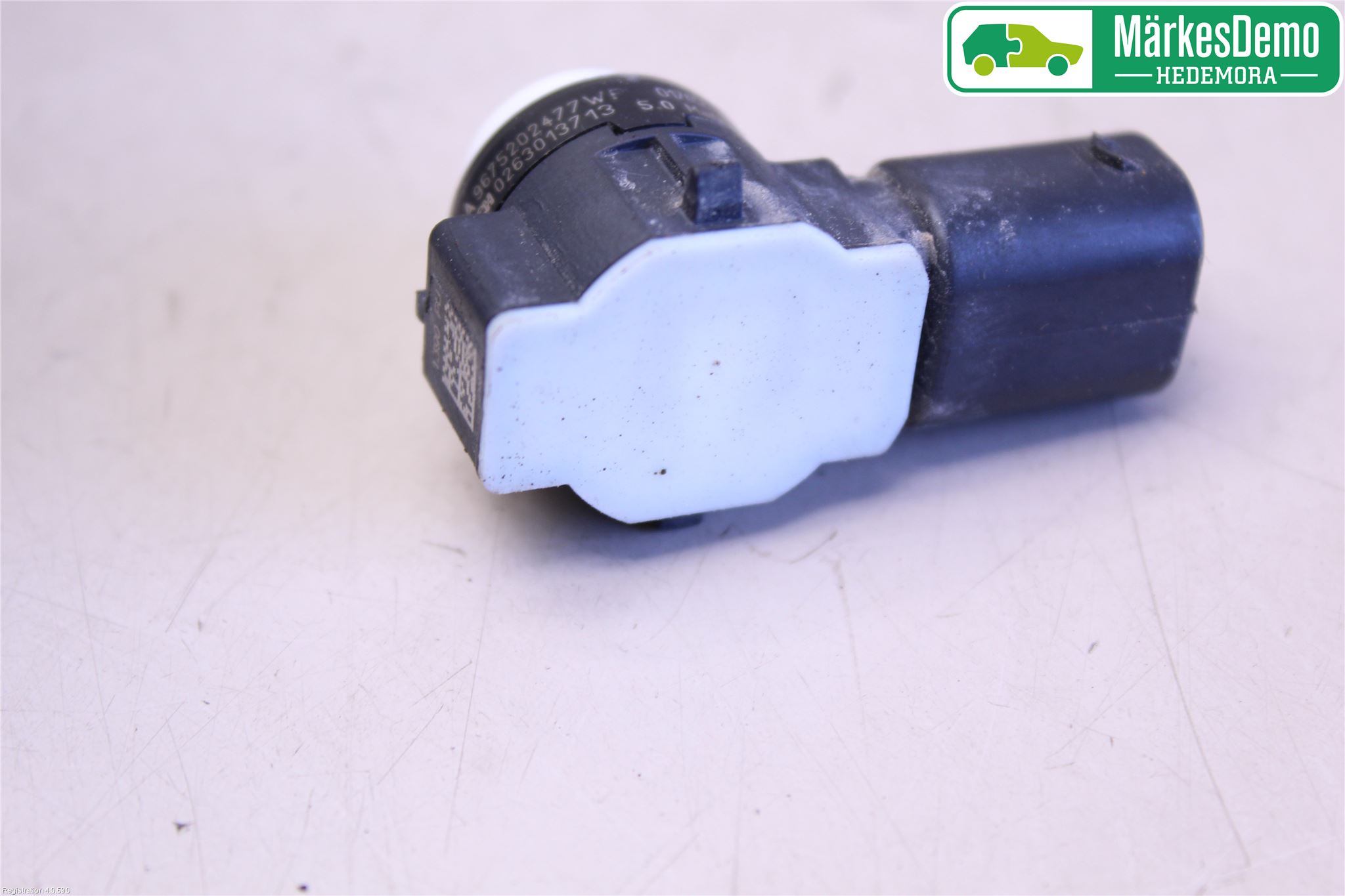 Peugeot 308 14-21 Parkeringshjälp Backsensor