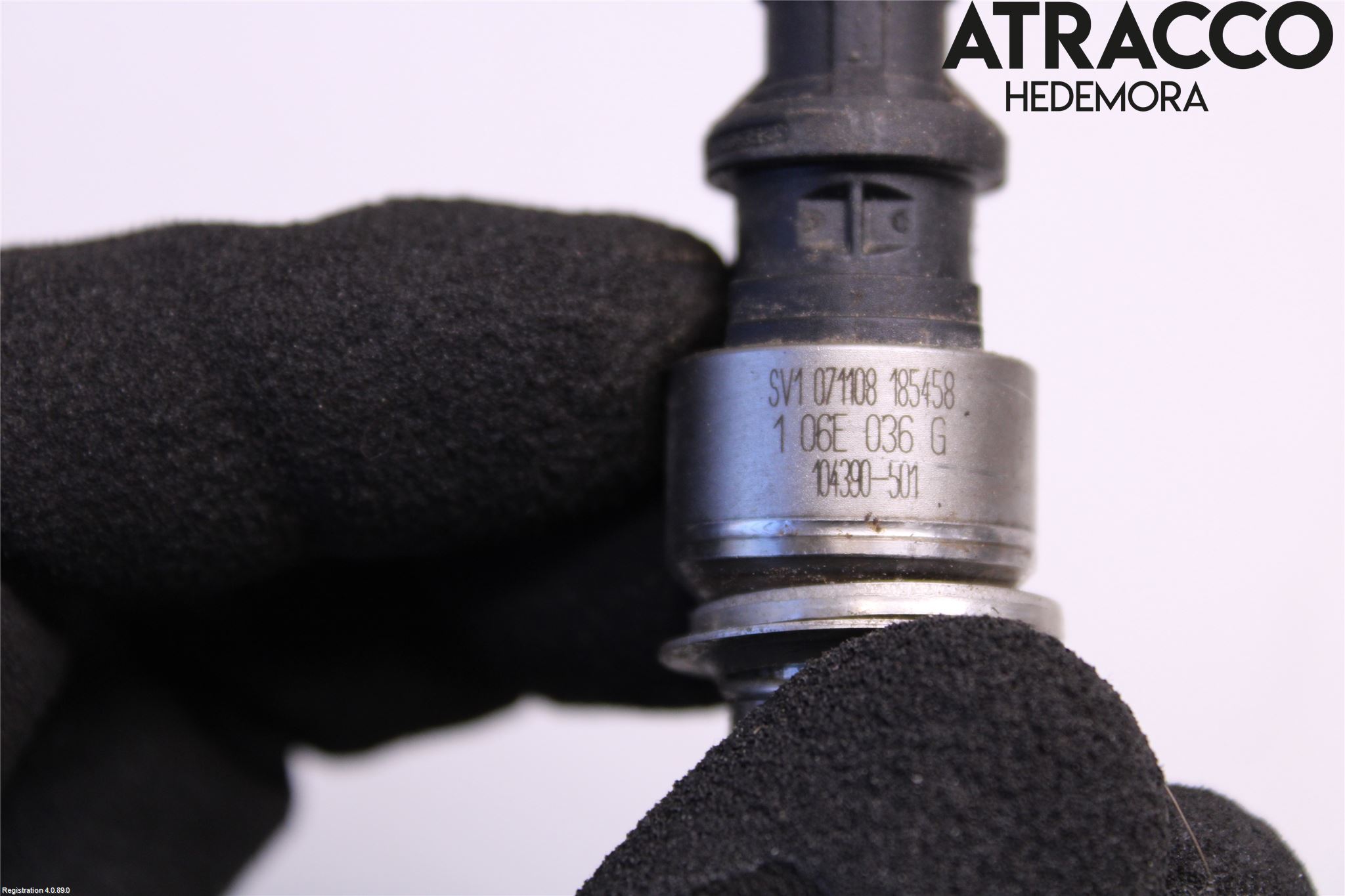 Audi A4/S4 08-11 Injspridare