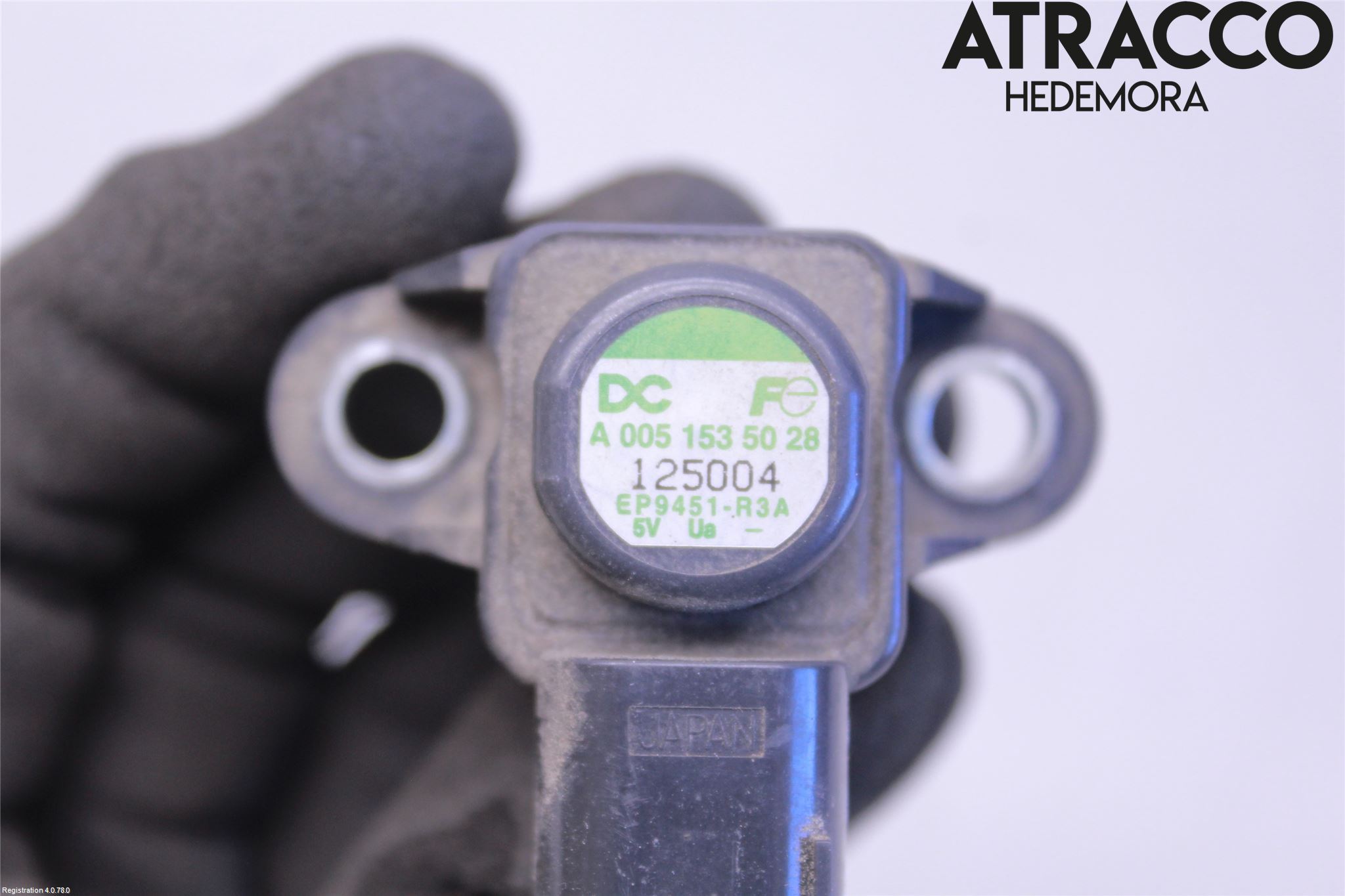 Mercedes-Benz MB B-KLASS (W246/W242) 12-19 Injmappsensor