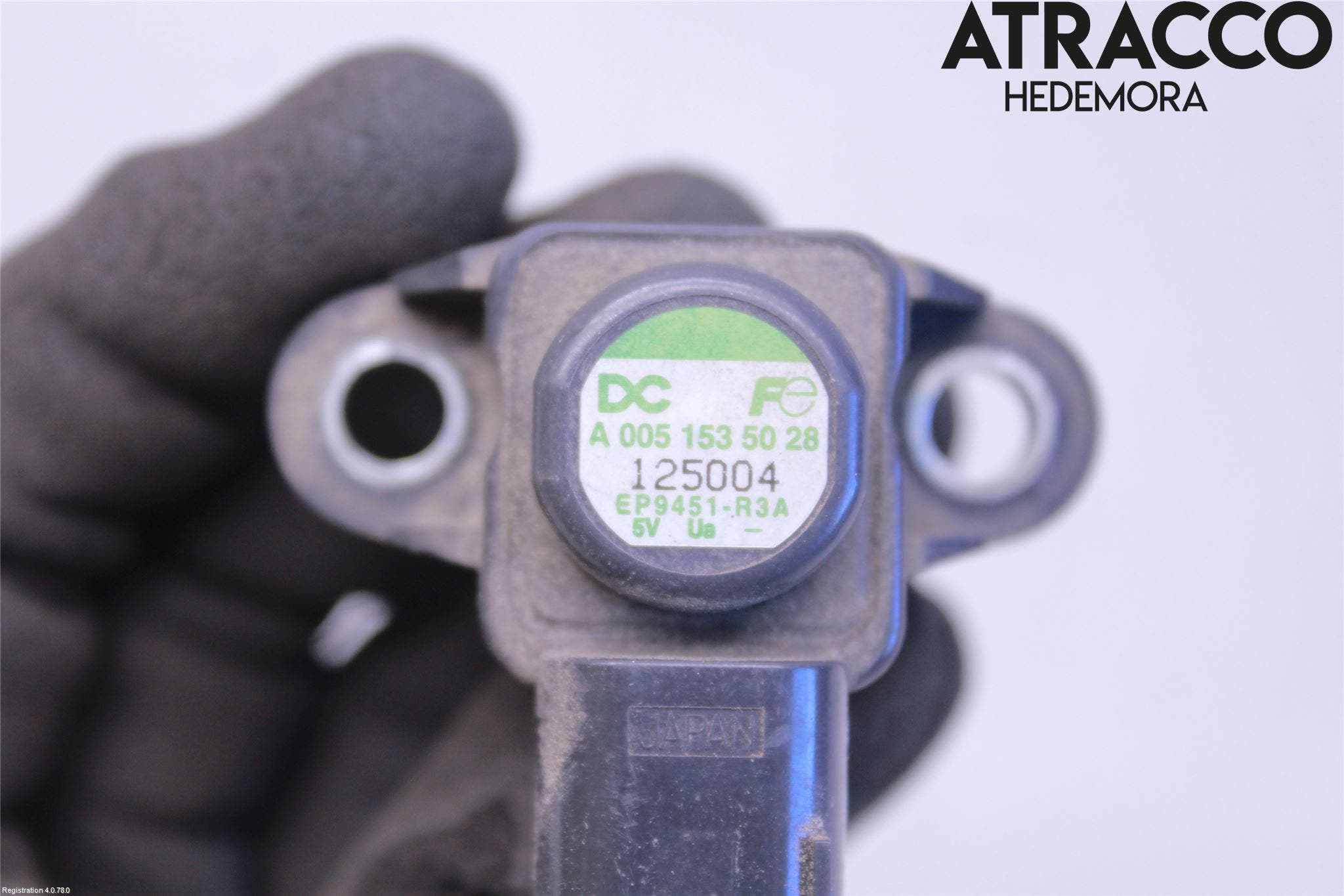 Mercedes-Benz MB B-KLASS (W246/W242) 12-19 Injmappsensor