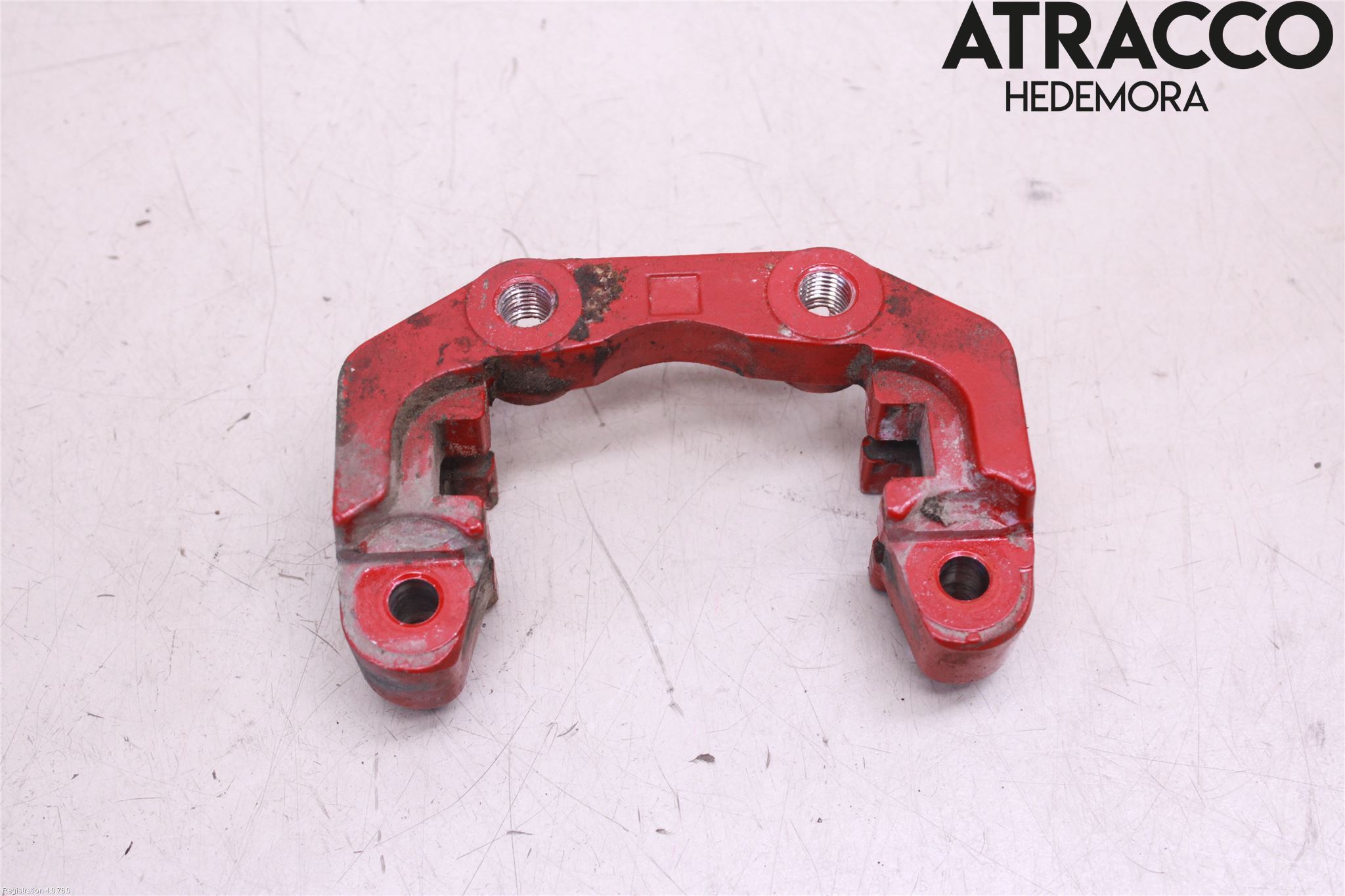 Mopedbil Ligier LIGIER JS 50 Bromsokshållare