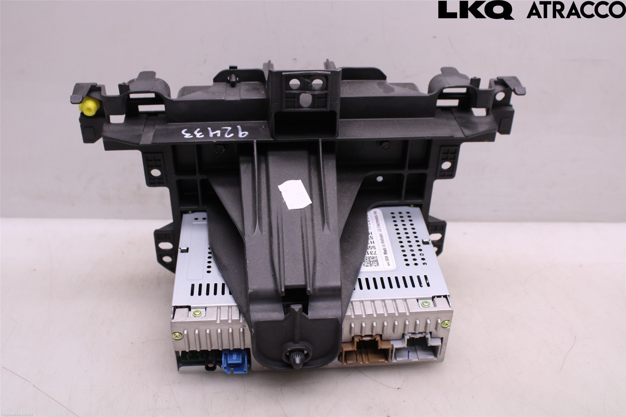 Opel CORSA E 15-19 Cd Radio - Multimediapanel