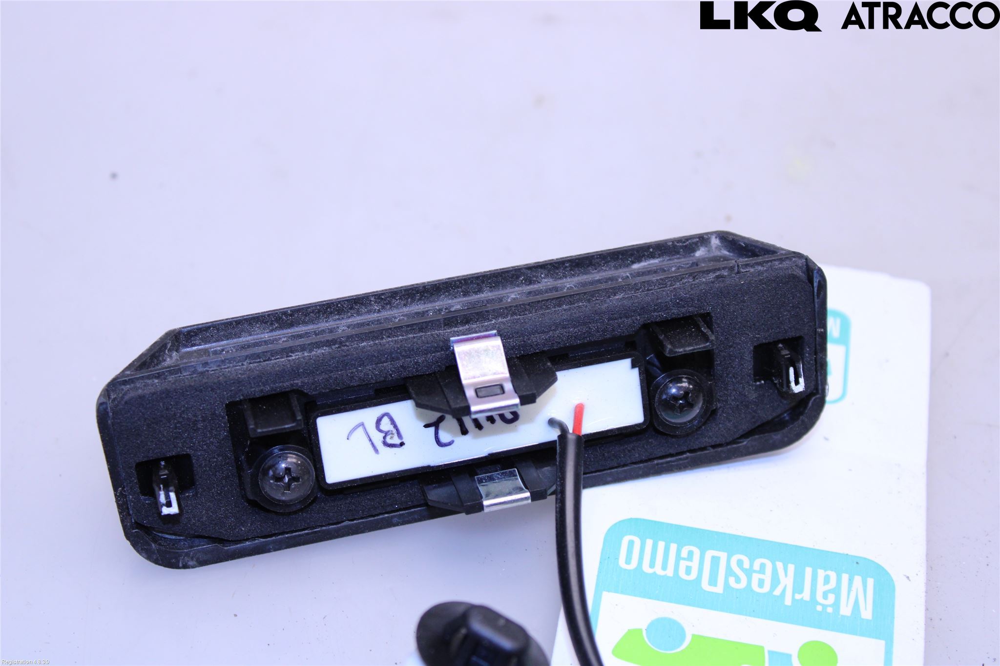 Hyundai BAYON BC3 21- Bakluckehandtag