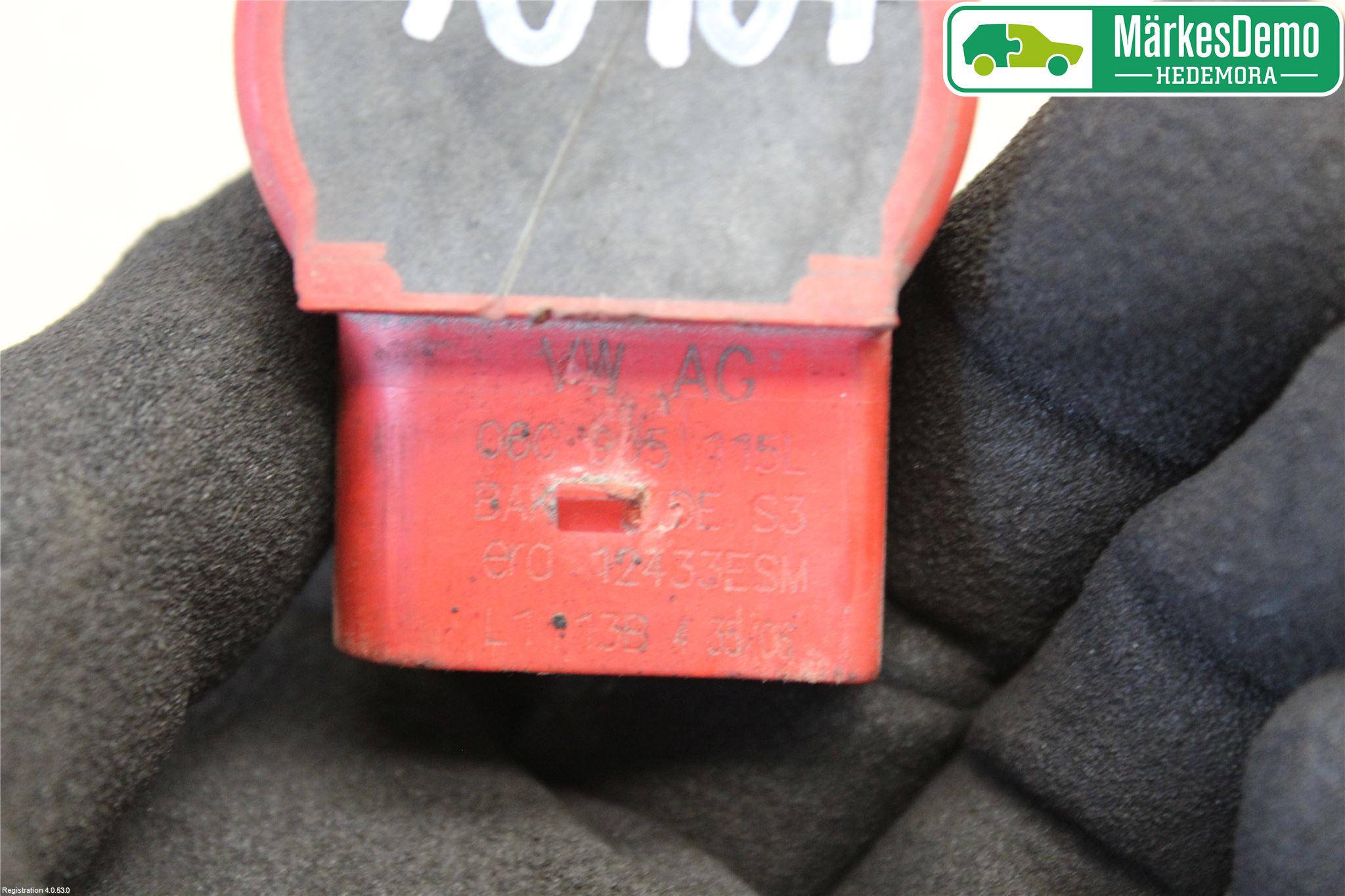 Audi A4/S4 01-05 Tändspole