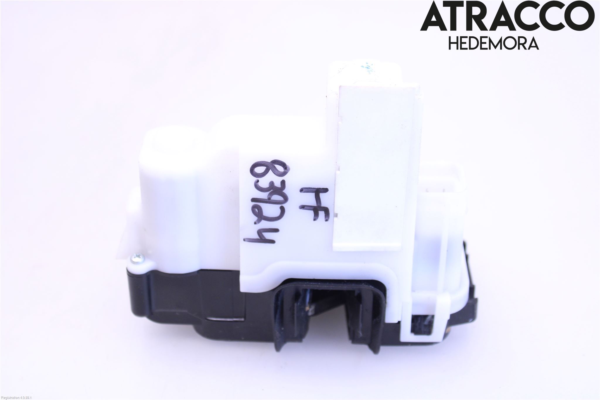 Fiat 500e 20- Låskista-Dörrlås