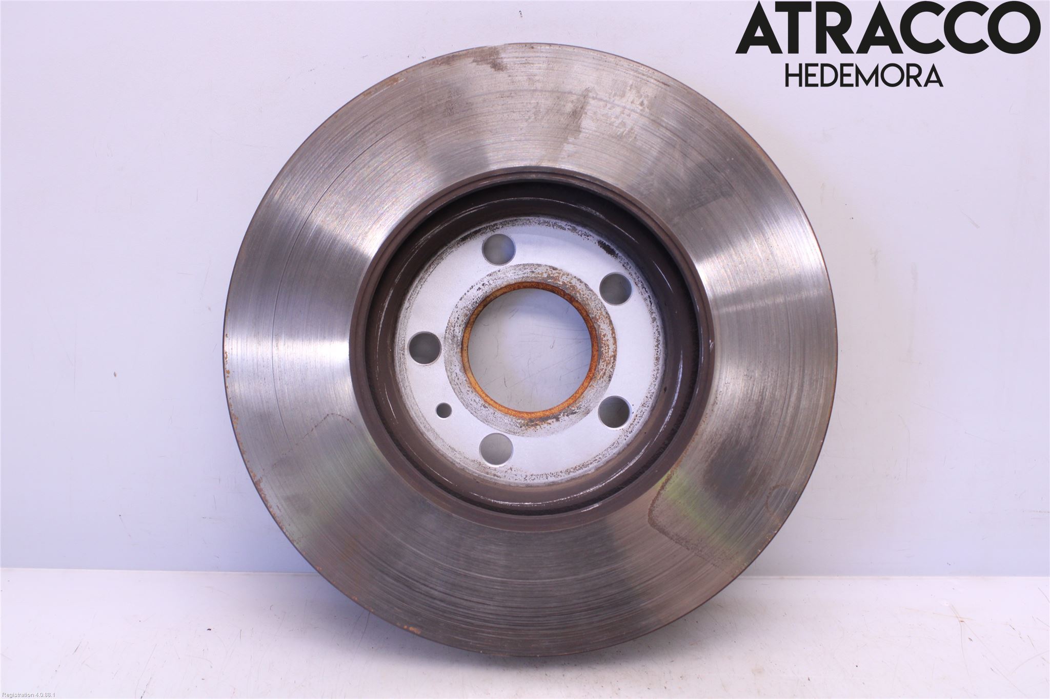 Volvo V90 17->> Bromsskiva Fram