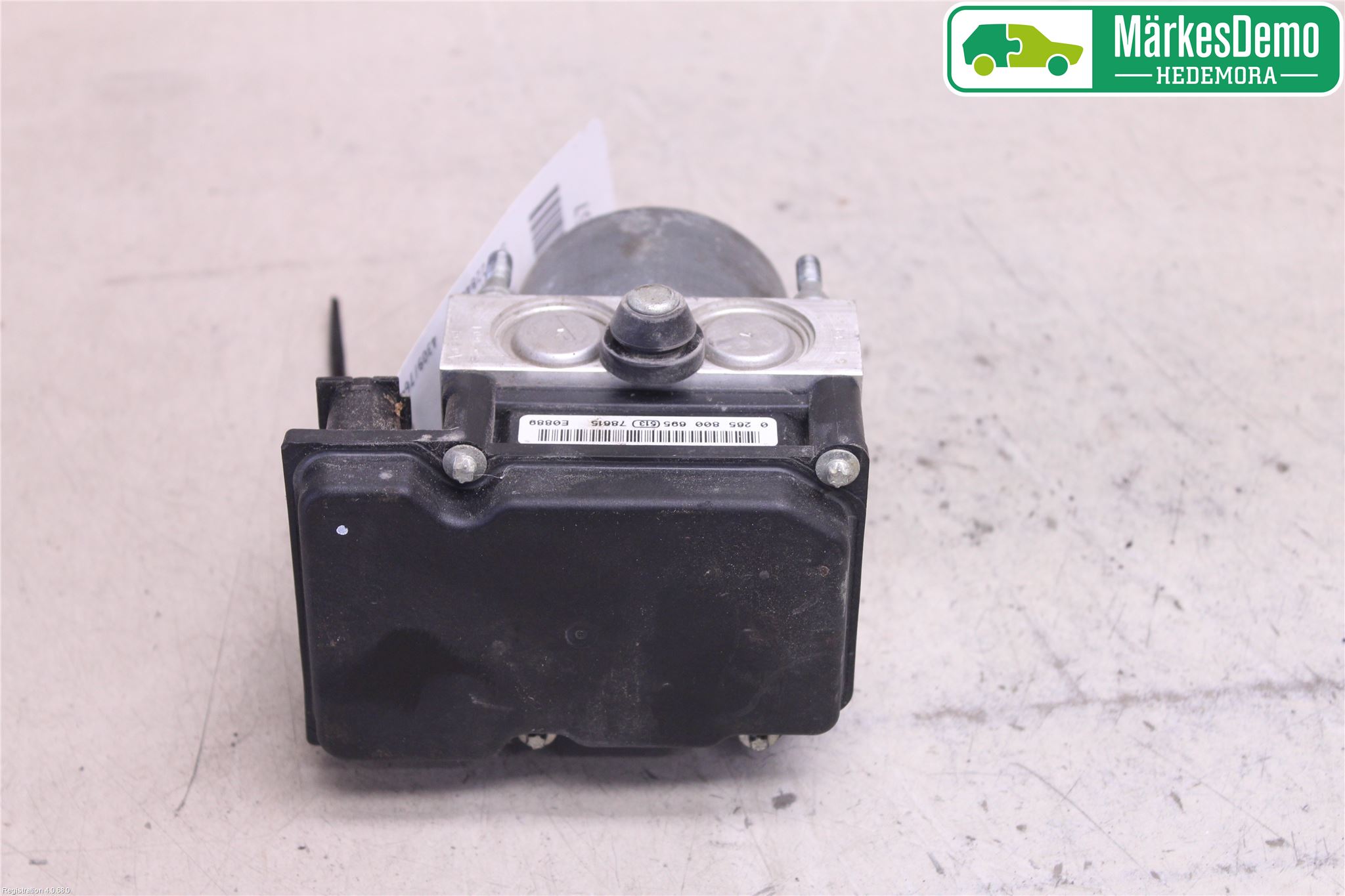 Subaru OUTBACK   07-09 Abs Hydraulaggregat