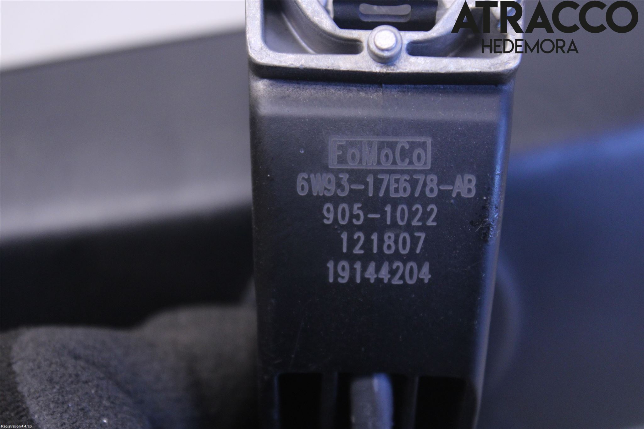 Jaguar XF 08-15 Spegel Invändig El