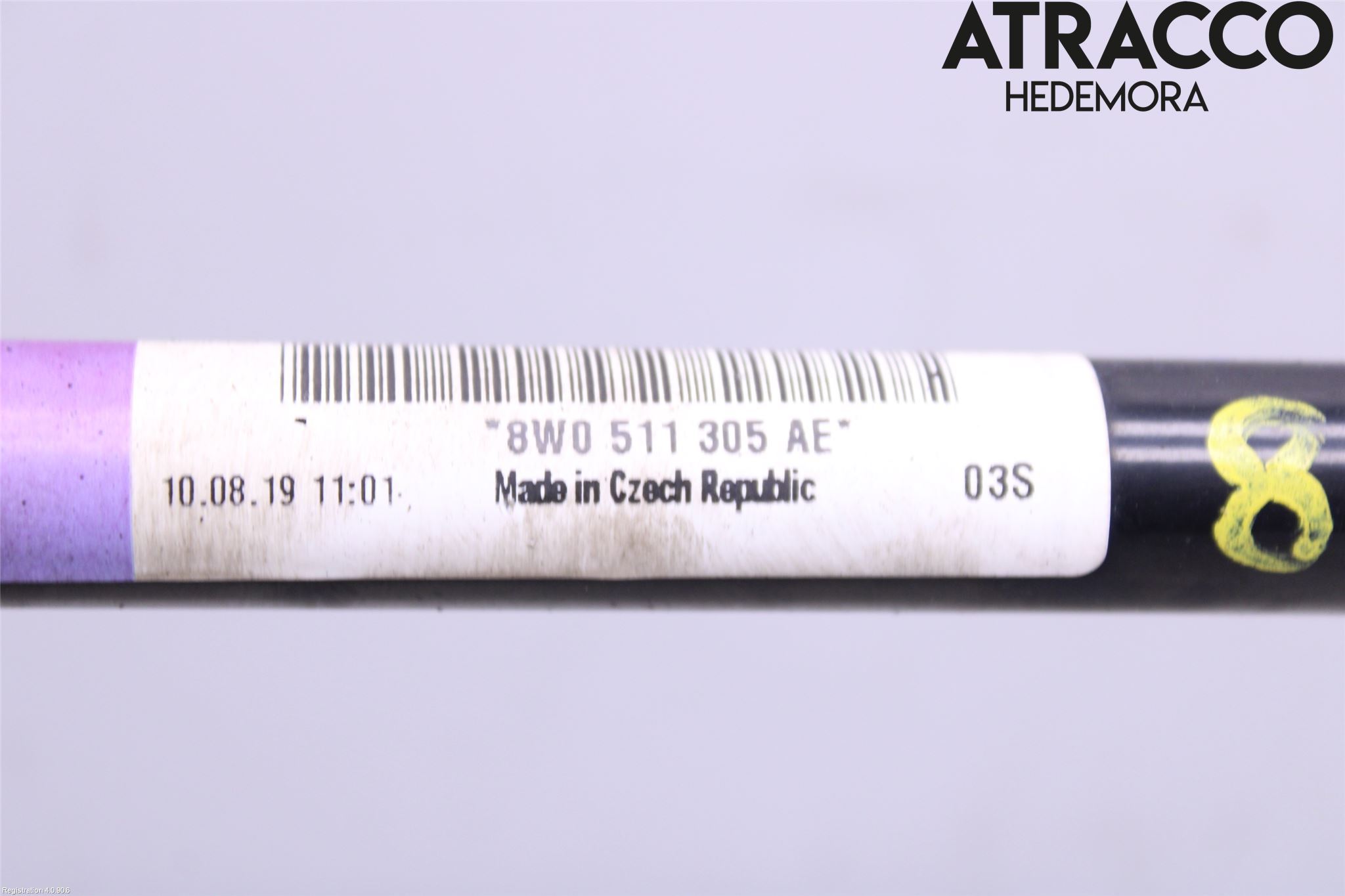 Audi A4 ALLROAD 17- Krängningshämmare Bak