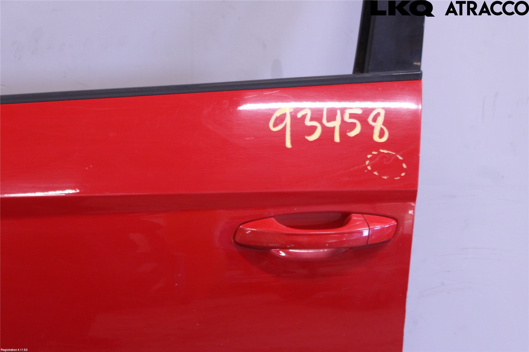 Seat LEON 13-20 Dörr Fram Vänster