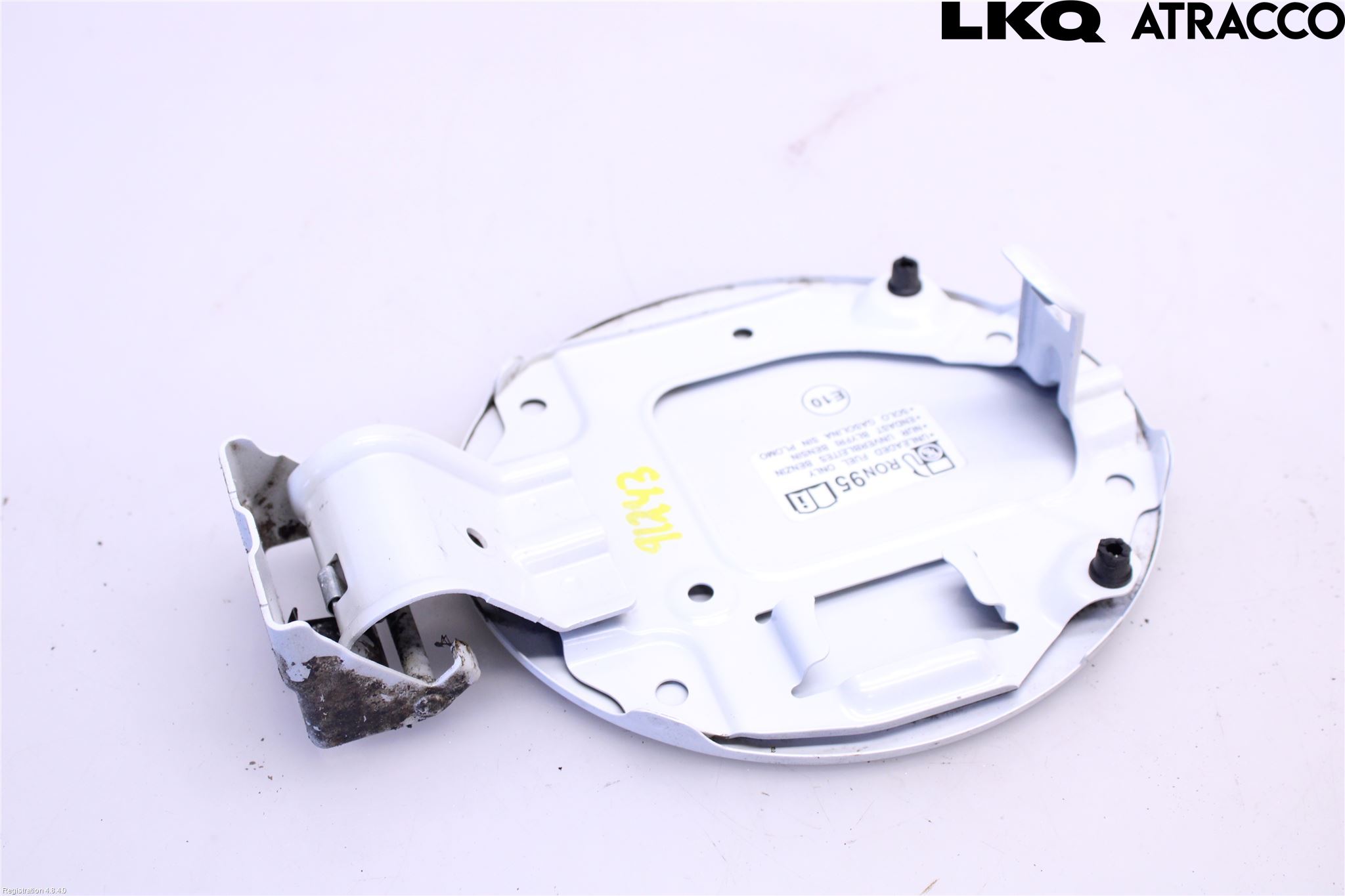 Suzuki SWIFT 17-24 Tanklucka