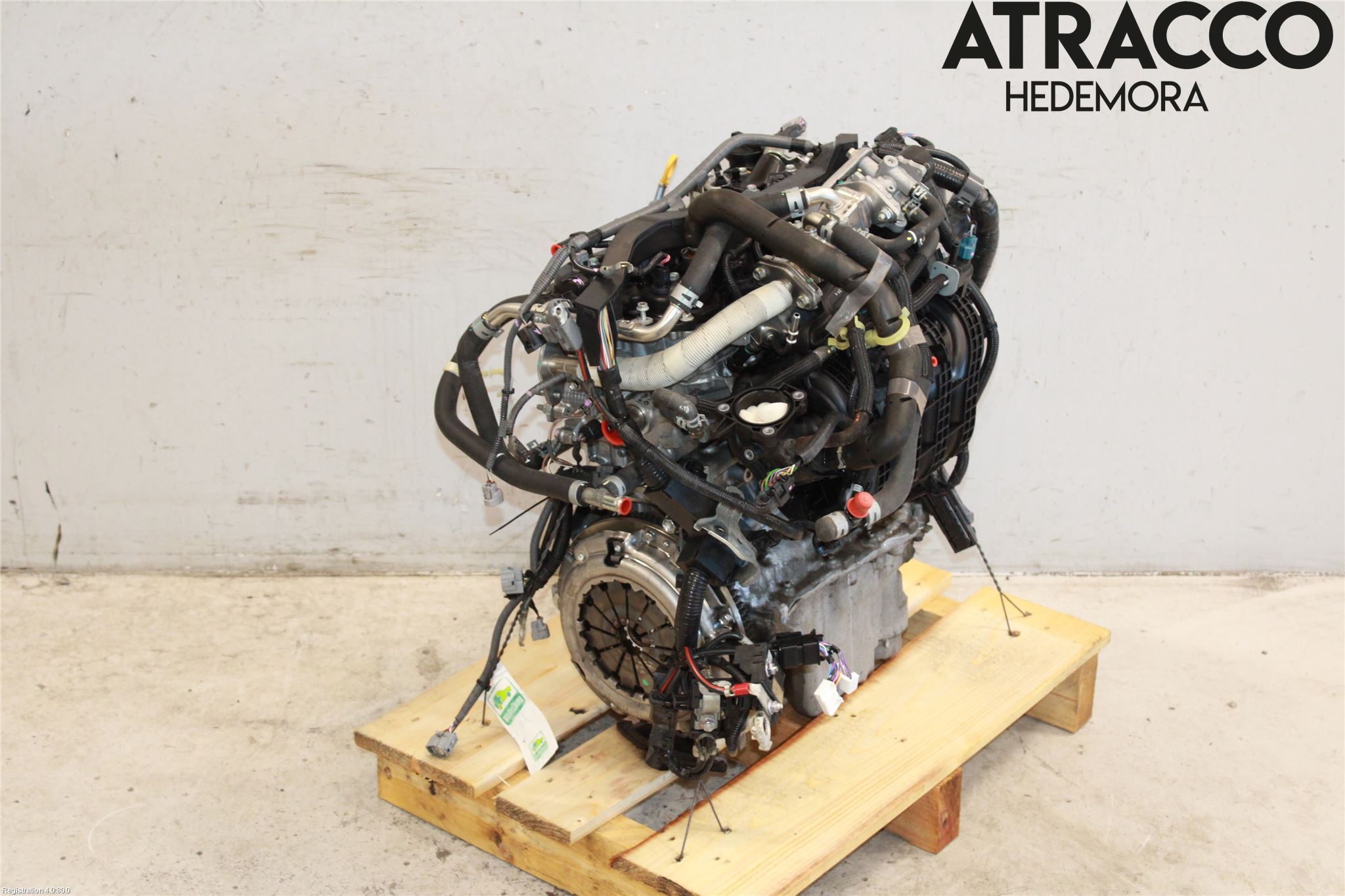 Toyota YARIS XP130 15-20 Motor Bensin