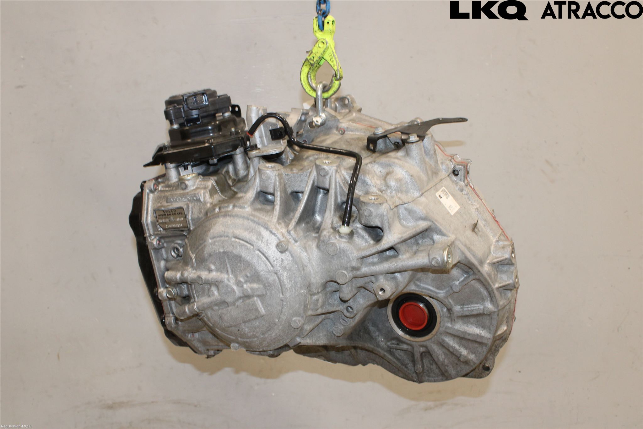 Volvo XC60 18- Växellåda Automat