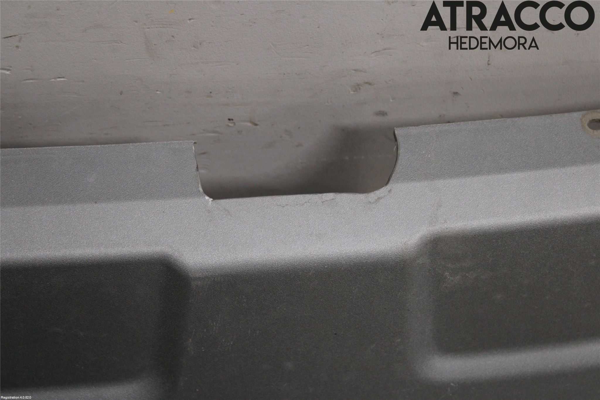 Ford ECOSPORT 17- Spoiler Bak