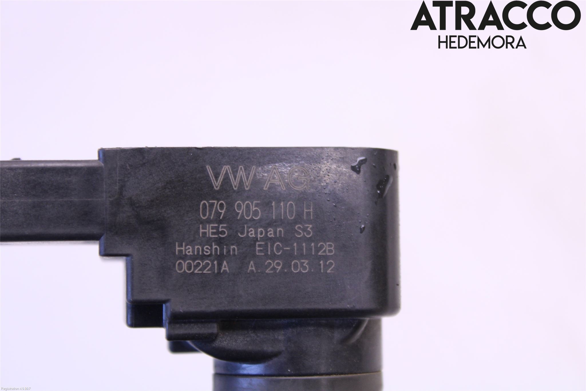 Audi A8/S8 4H 10-17 Tändspole