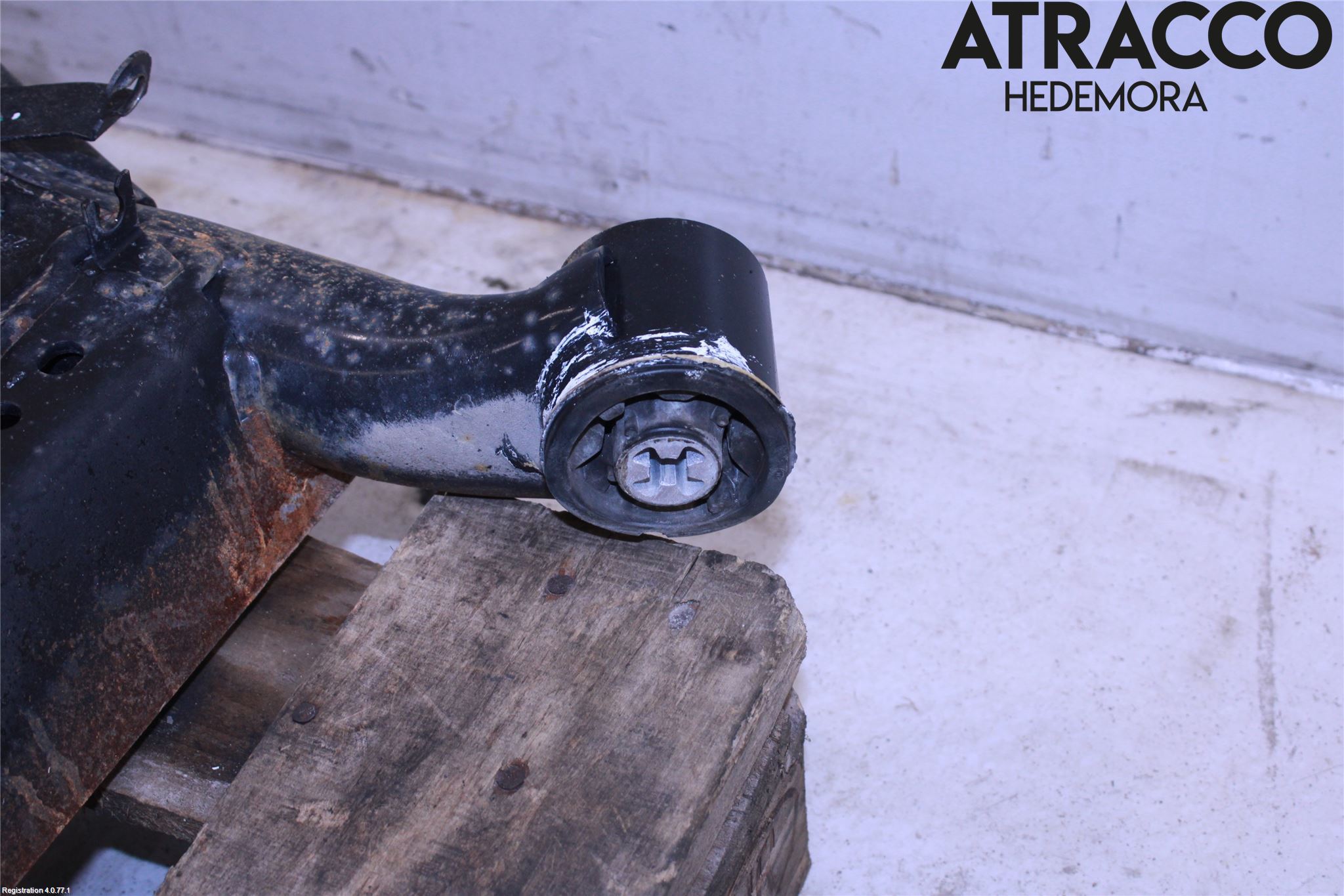 Renault KANGOO II 15-21 Bakaxel