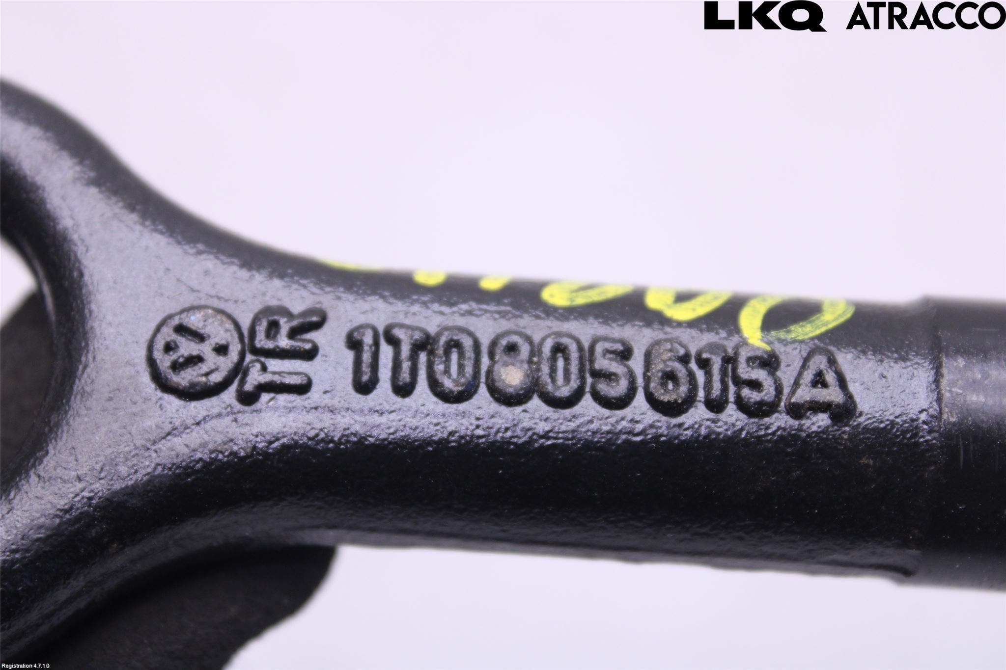 Skoda OCTAVIA (1Z) 05-13 Bogserögla