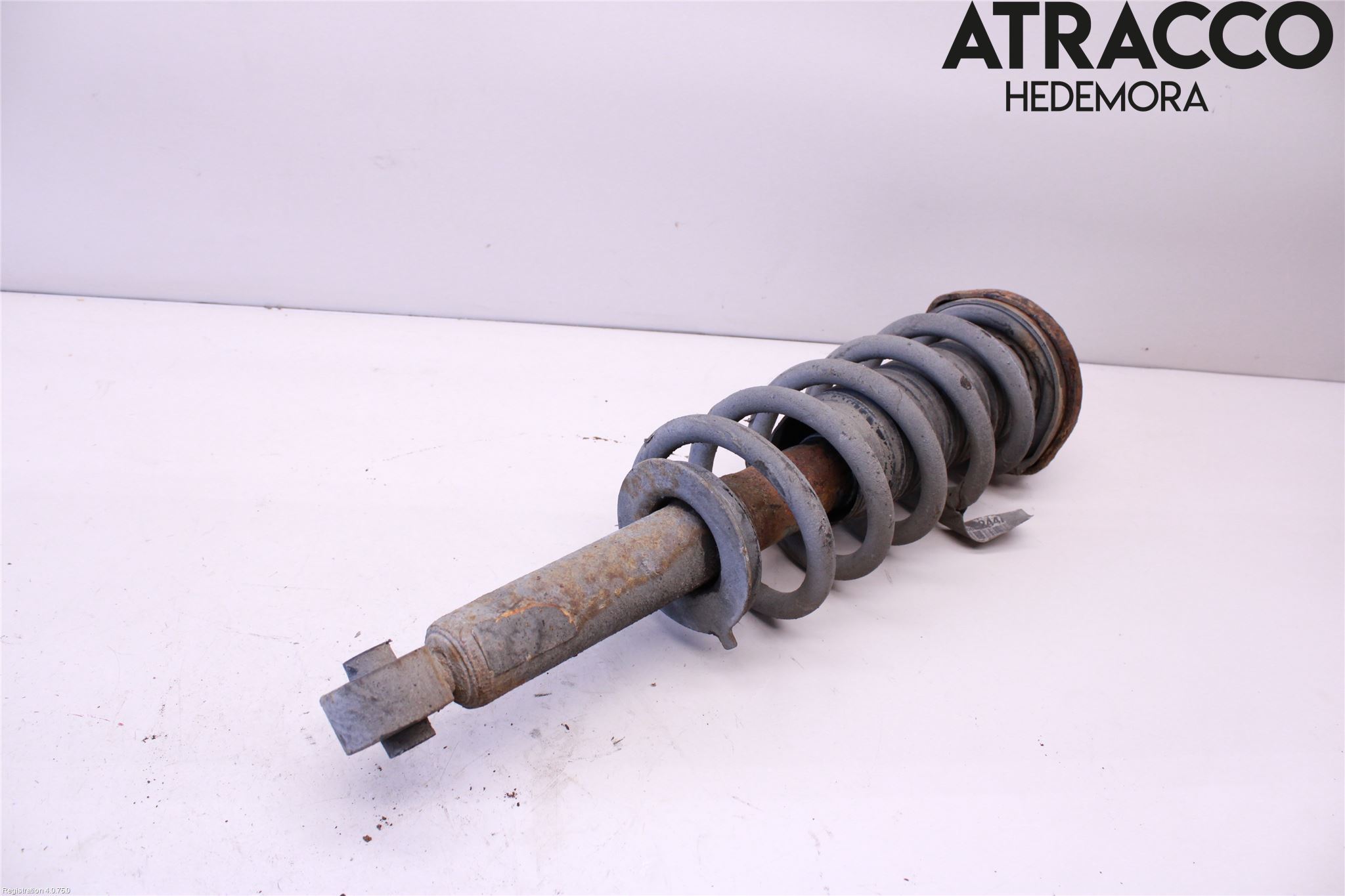 Fiat FREEMONT Fjäderben Bak Höger