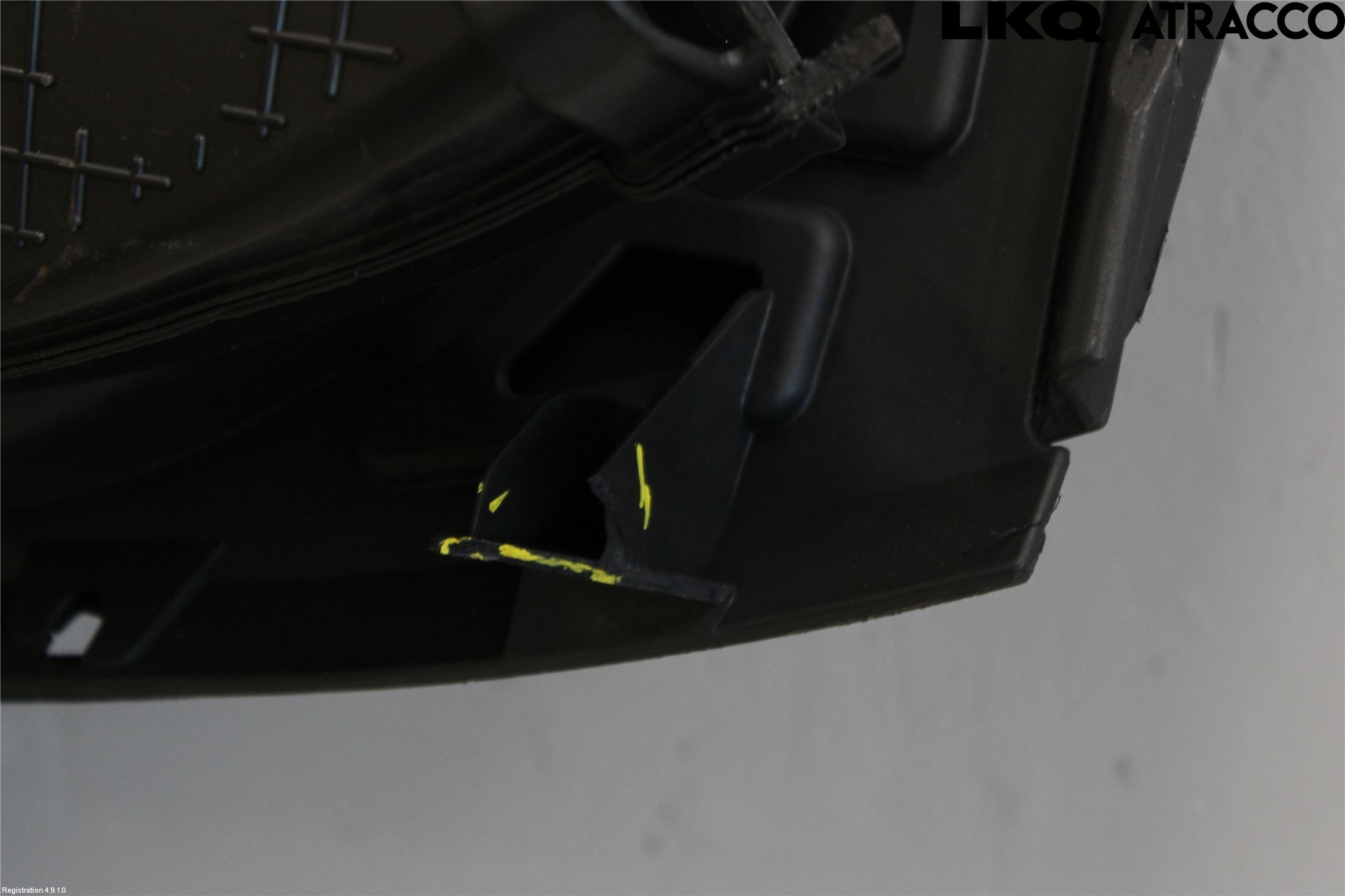 Chevrolet CAMARO Instrumentbräda