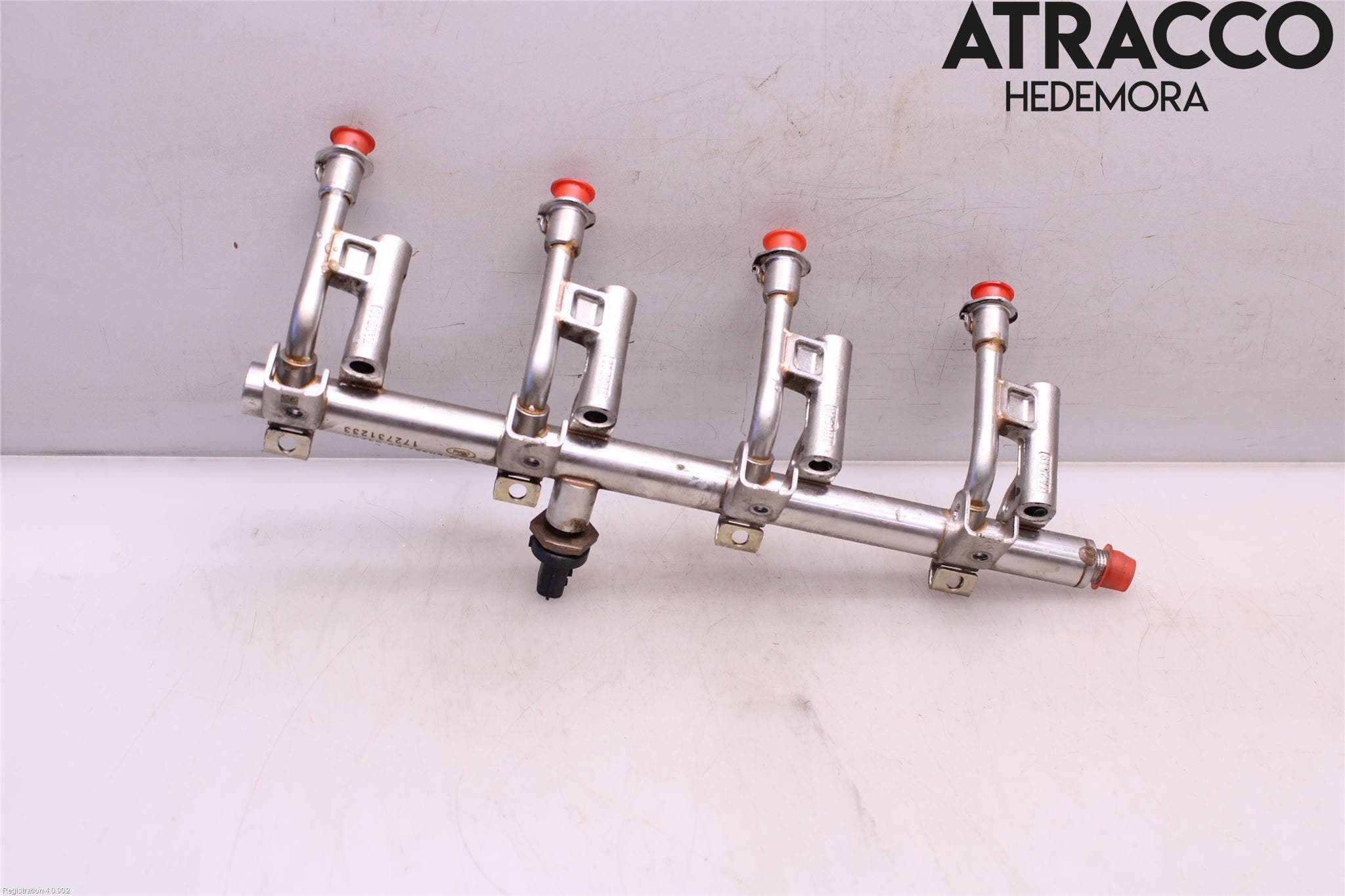 Ford MONDEO 15-22 Inj. Fuelrail