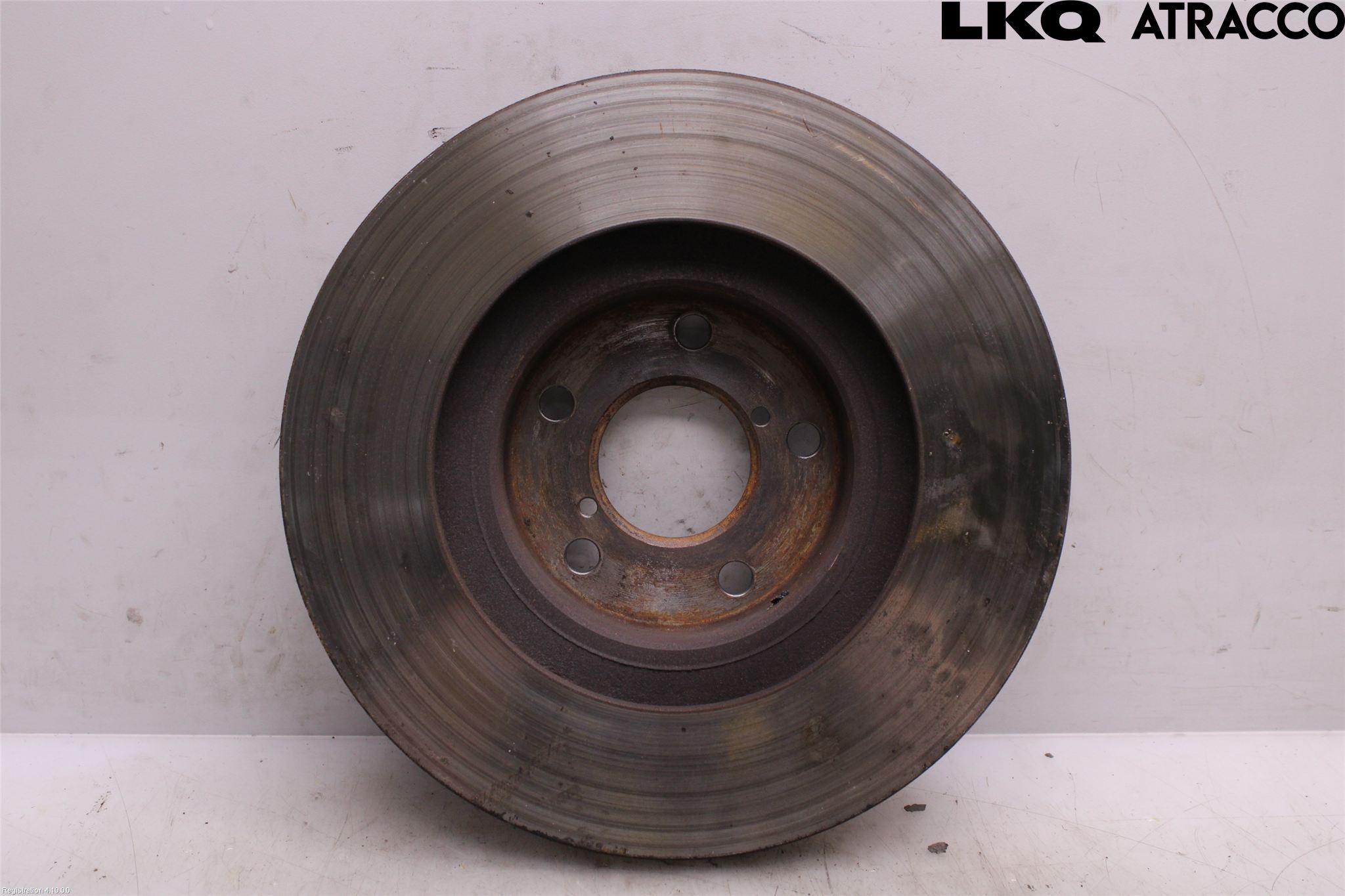 Subaru LEGACY 10-14 Bromsskiva Fram