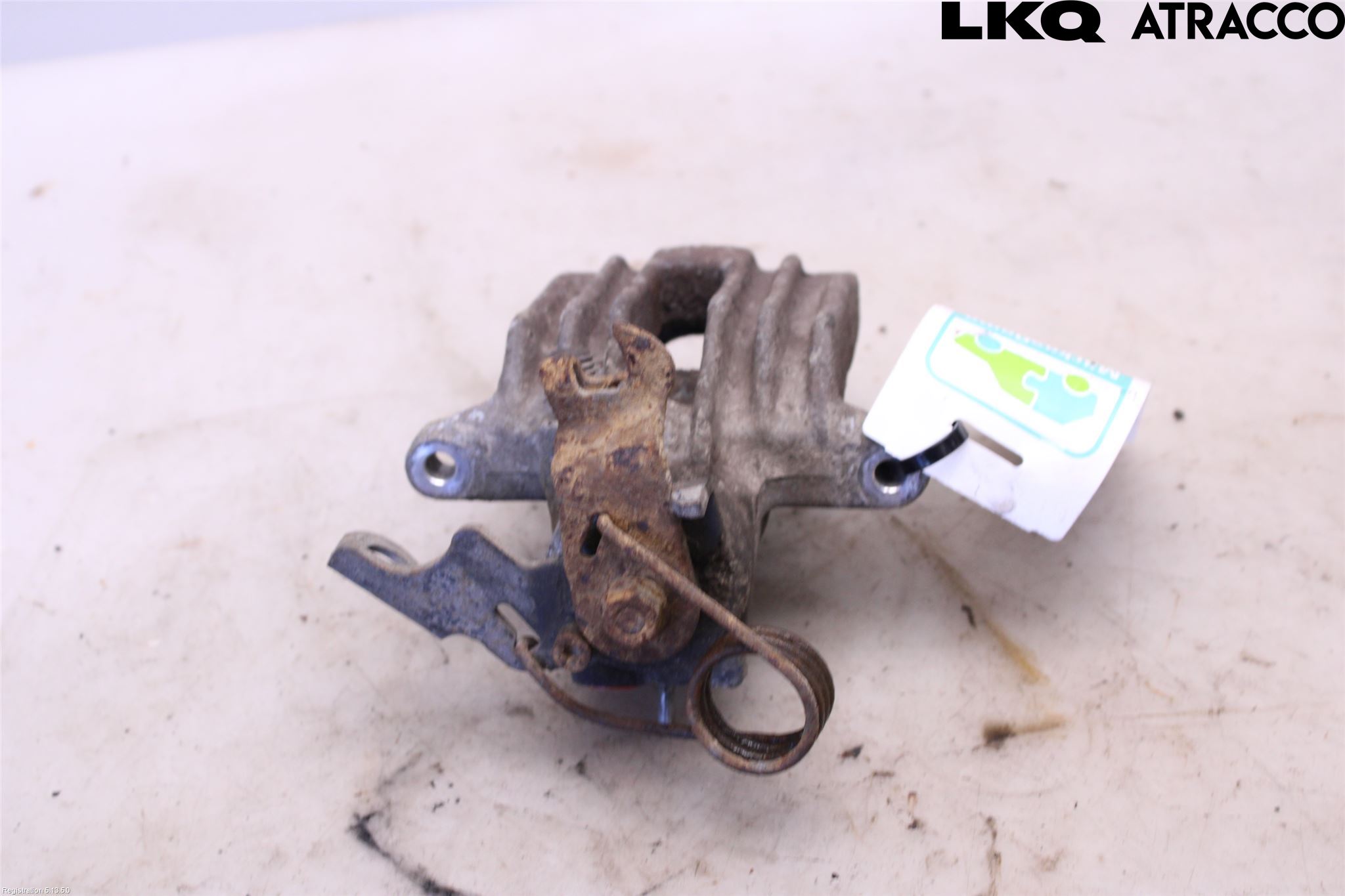 Volkswagen VW PASSAT 01-05 Bromsok Bak Höger