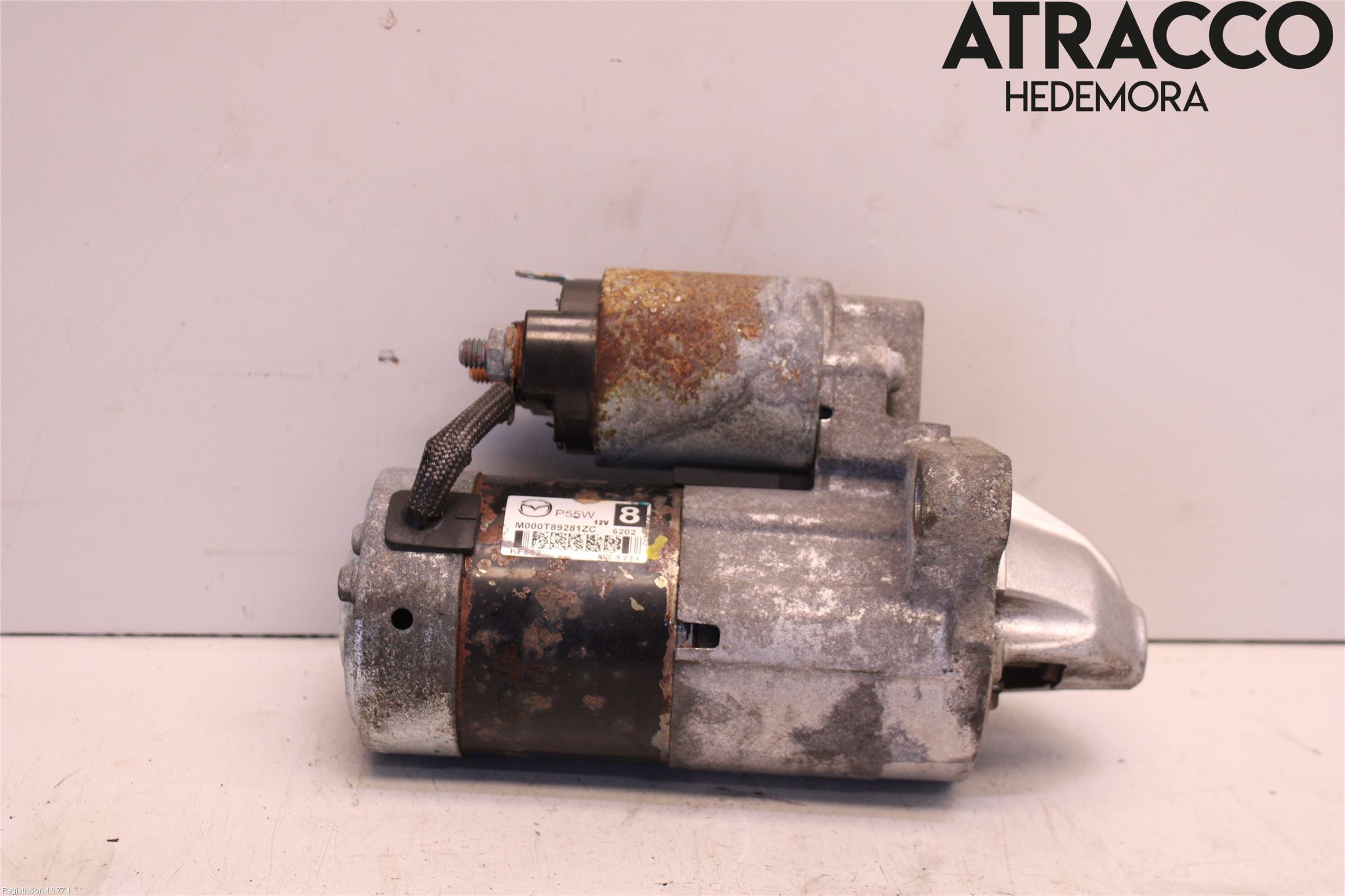 Mazda 2 (DJ) 15-22 Startmotor