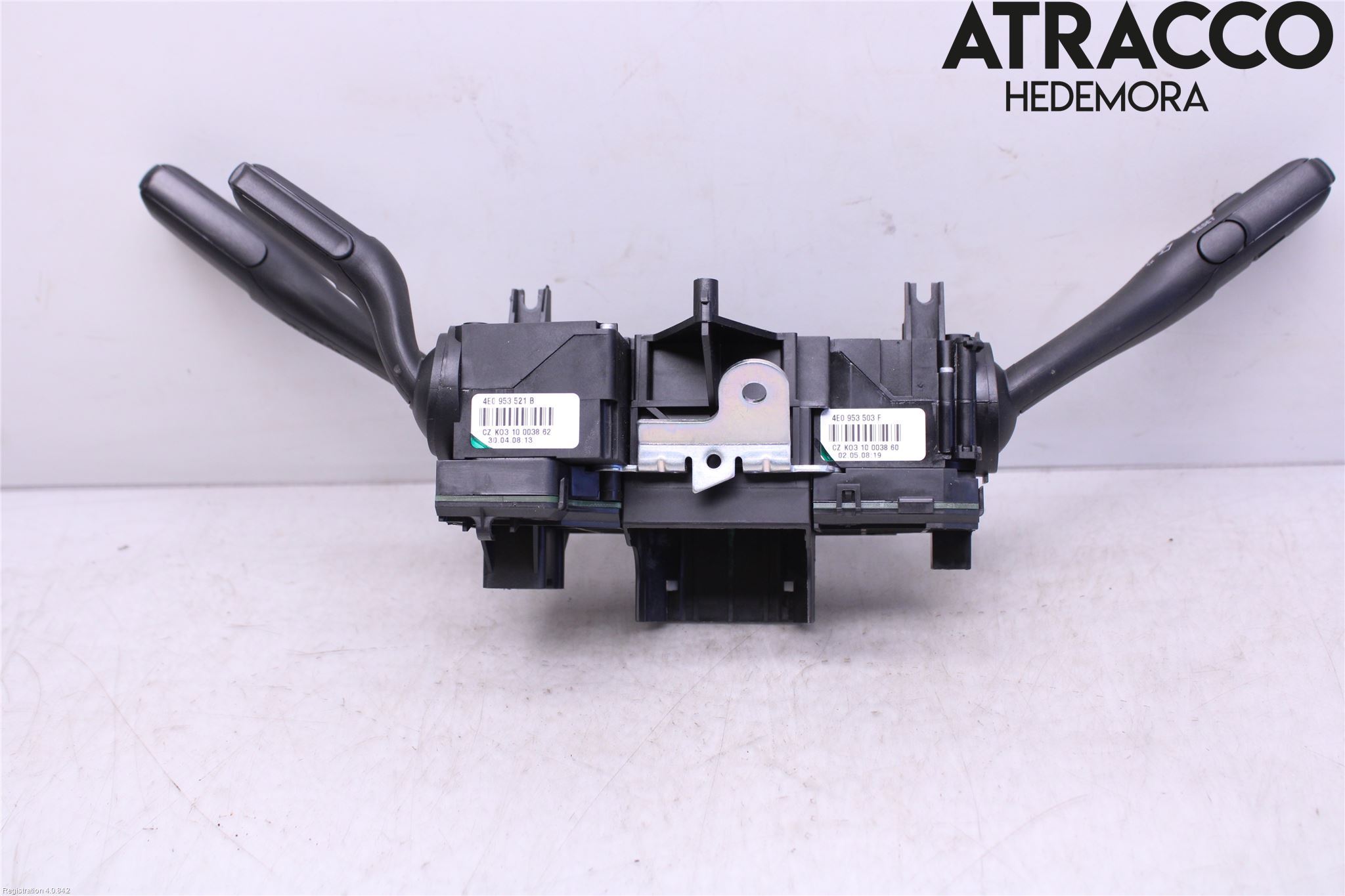 Audi A8/S8 4E  02-09 Spakcentral