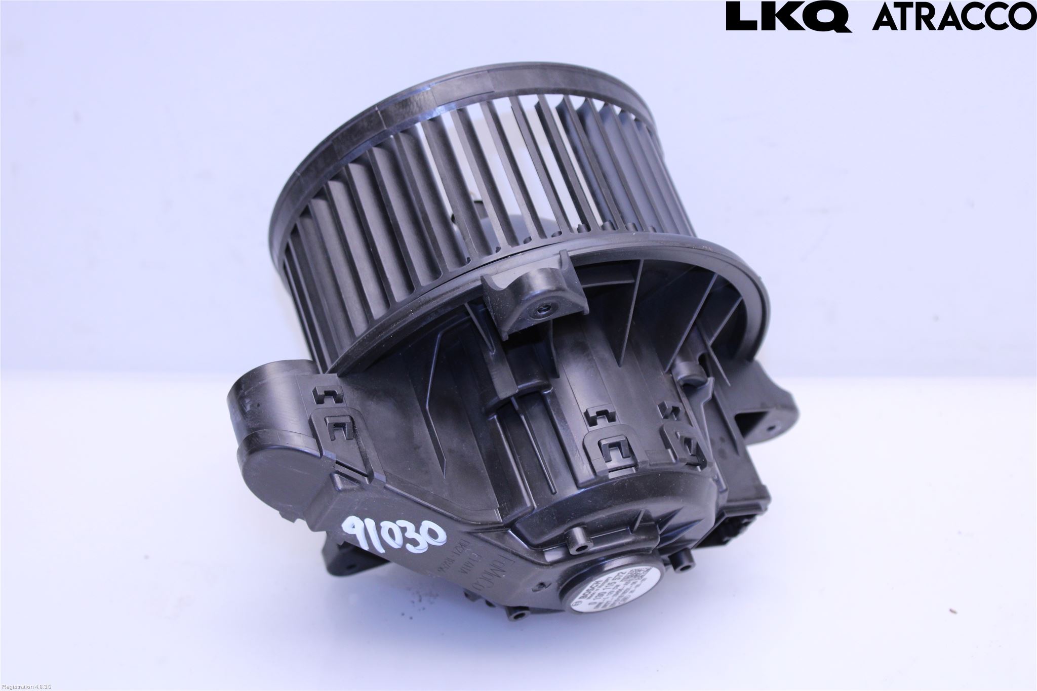 Ford TRANSIT SKÅP/BUSS 14-22 Ac Värmefläkt