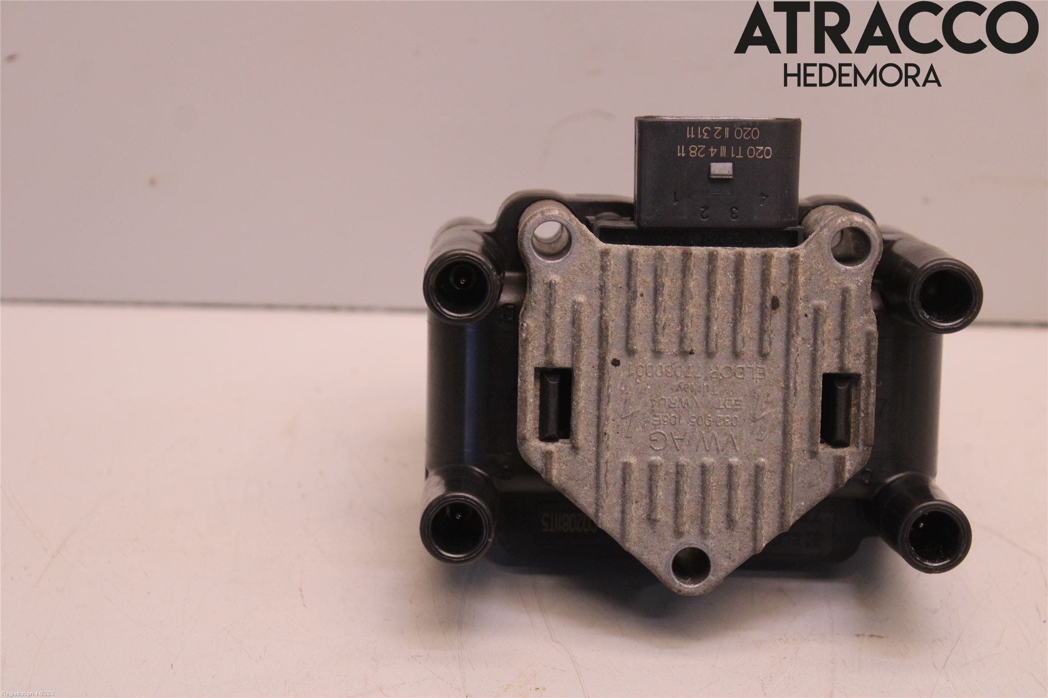 Skoda FABIA 07-14 Tändspole