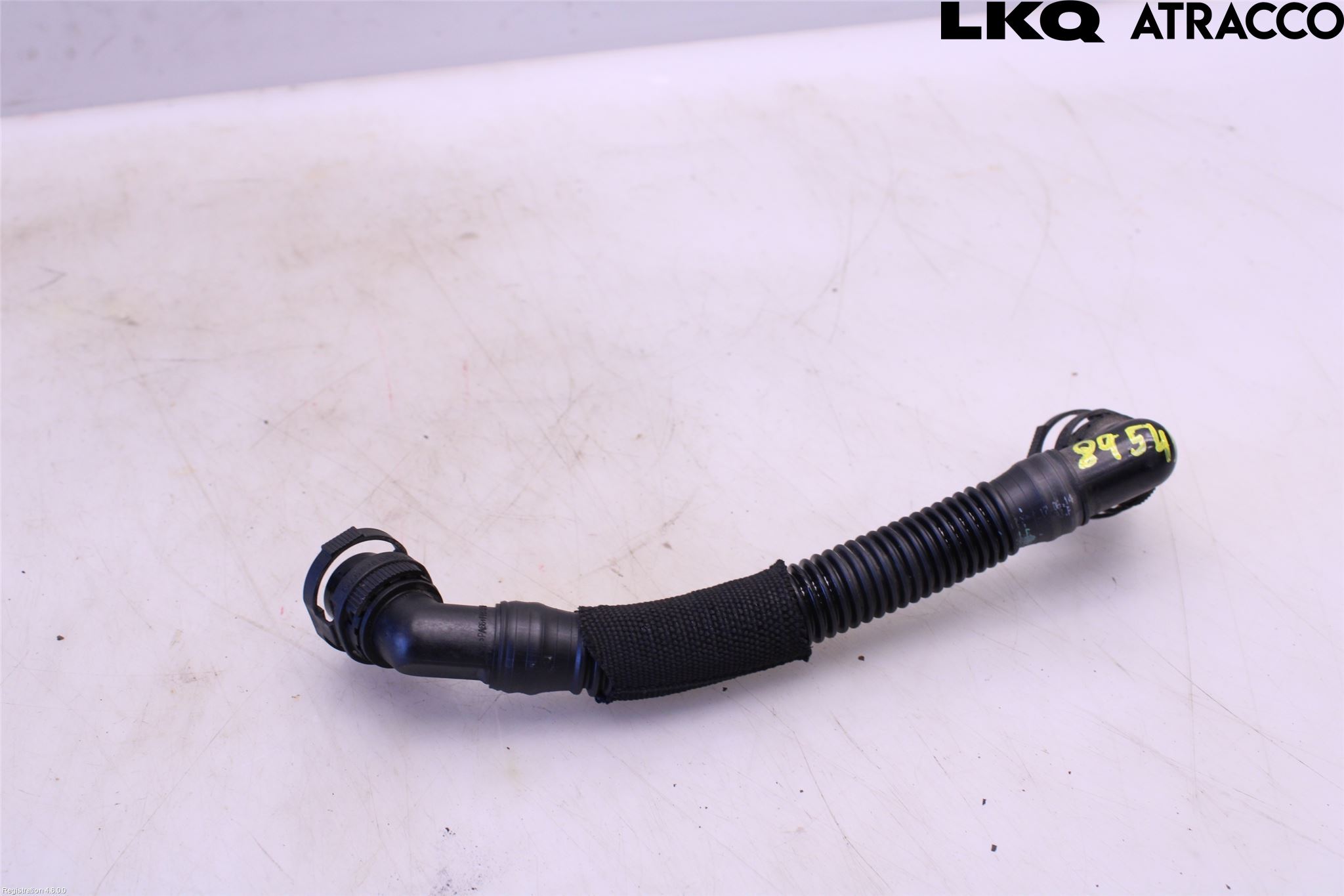 Audi A4 12-15 Kyl-Värme Övrigt