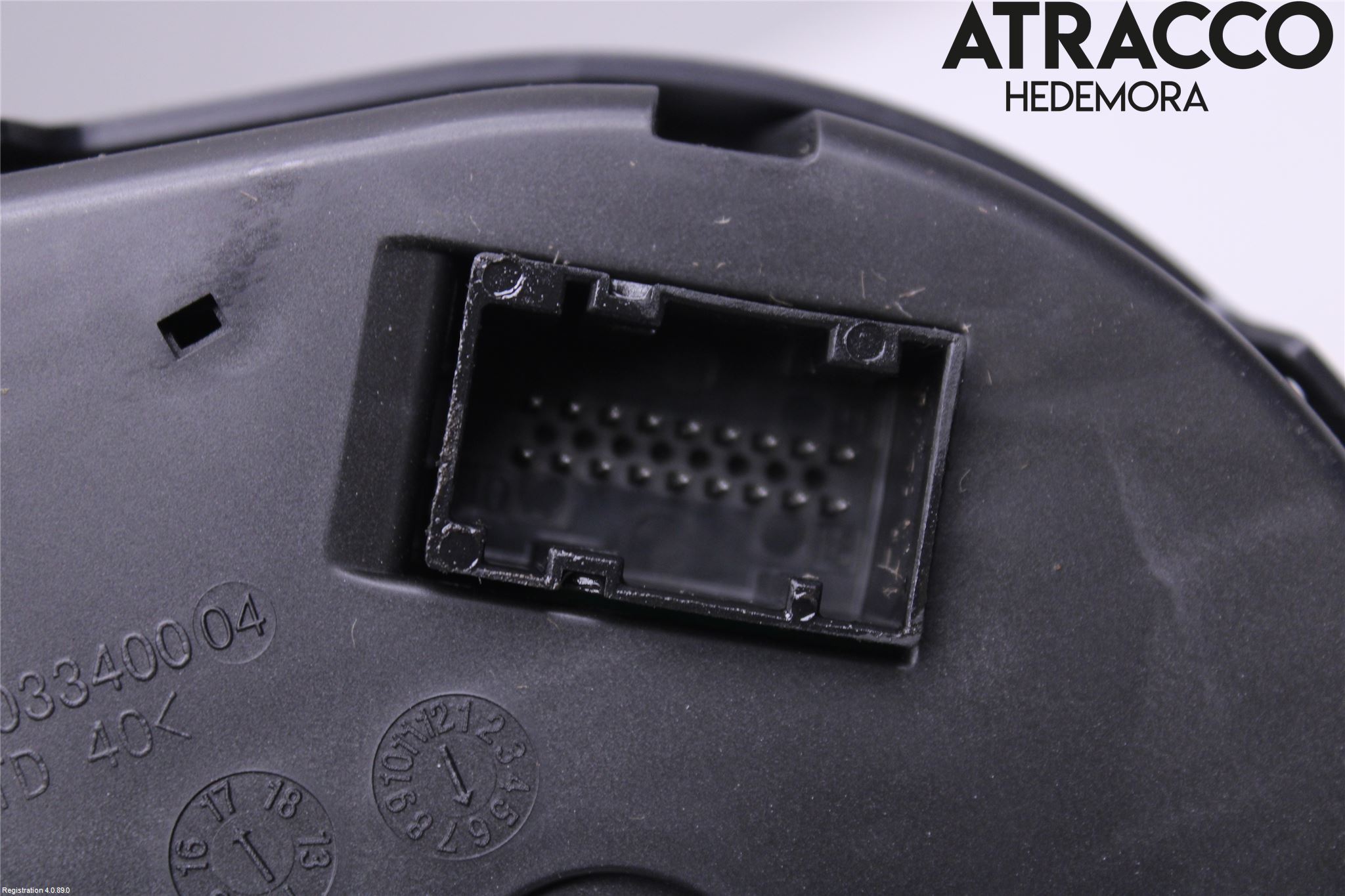 Fiat 500X 15- Instrument Komb