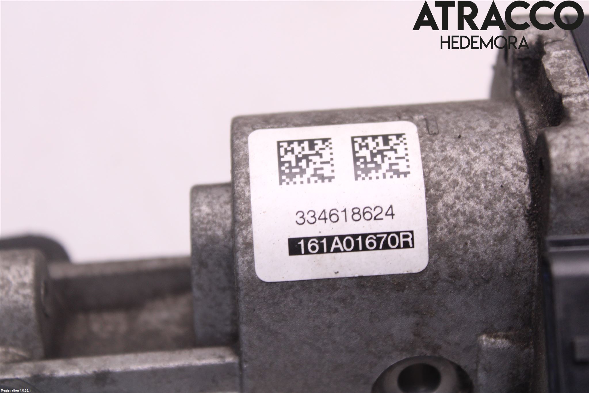 Opel MOVANO B 10-22 Injspjällhus