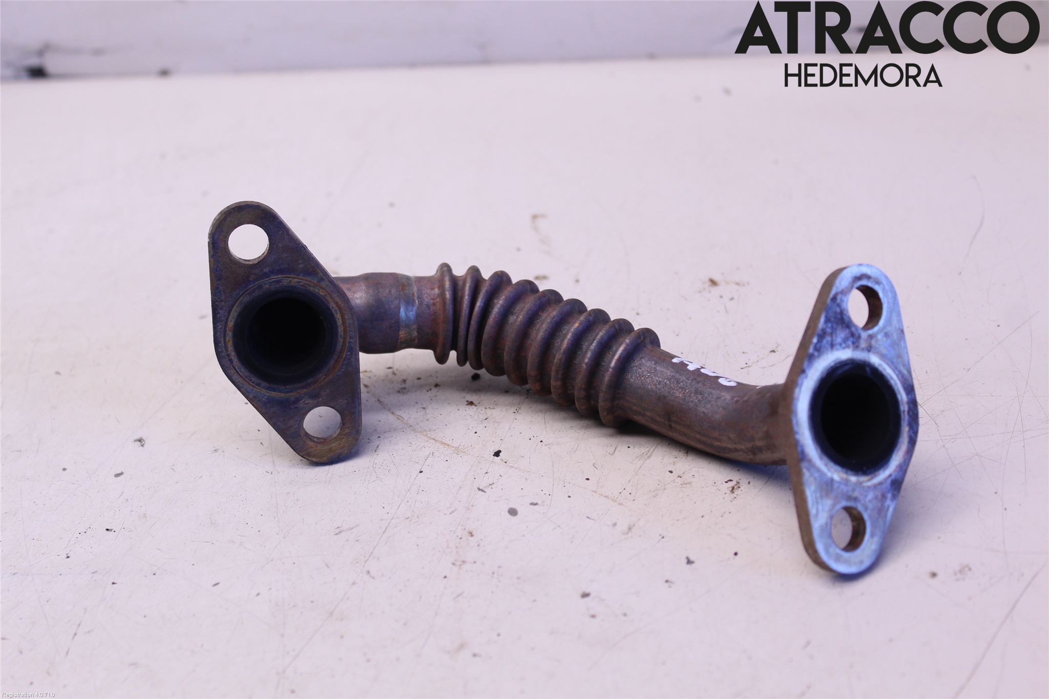 Lexus NX 300h 15-21 Egr Rör