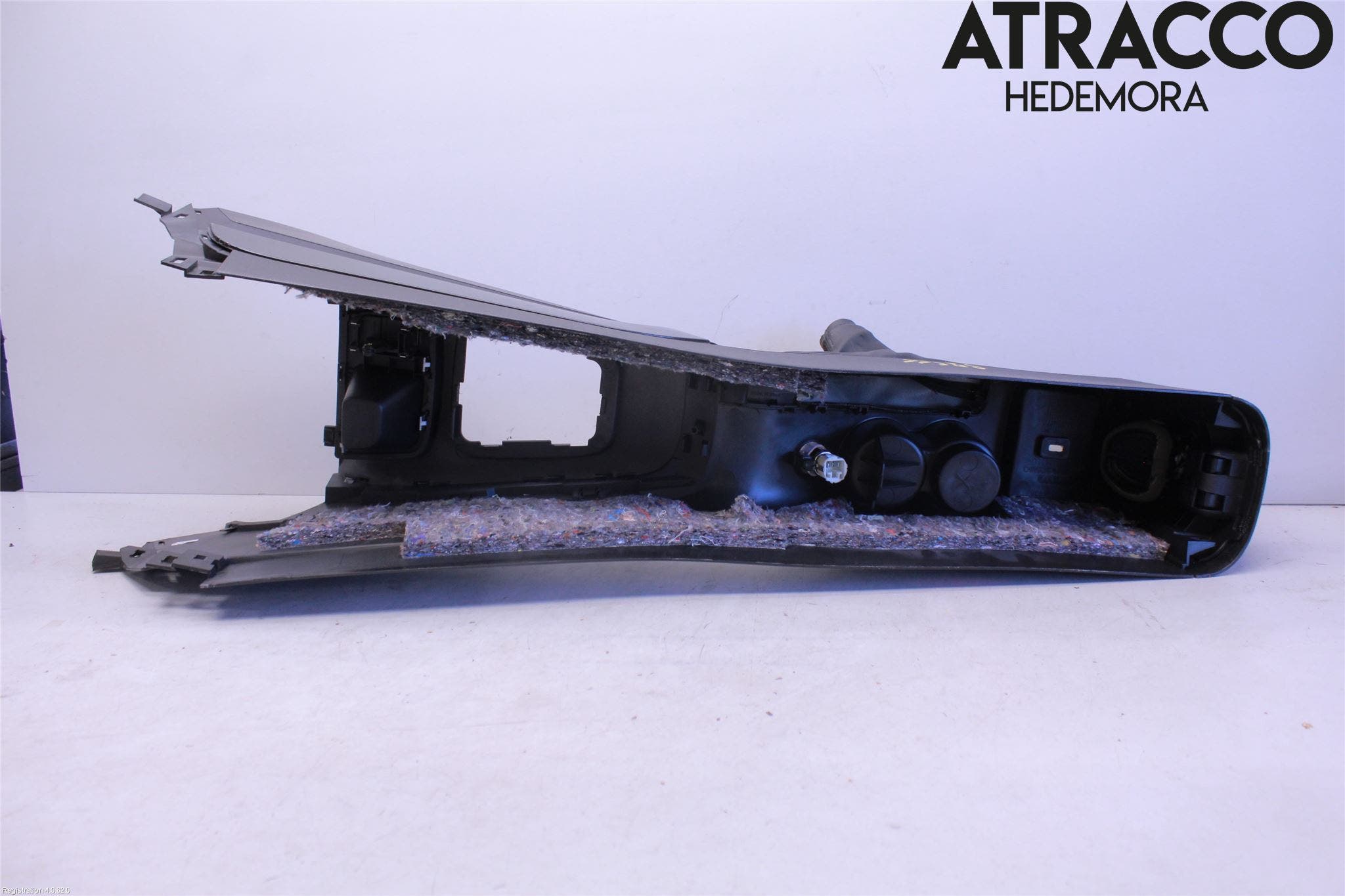 Alfa GIULIETTA Inr Tunnelfack