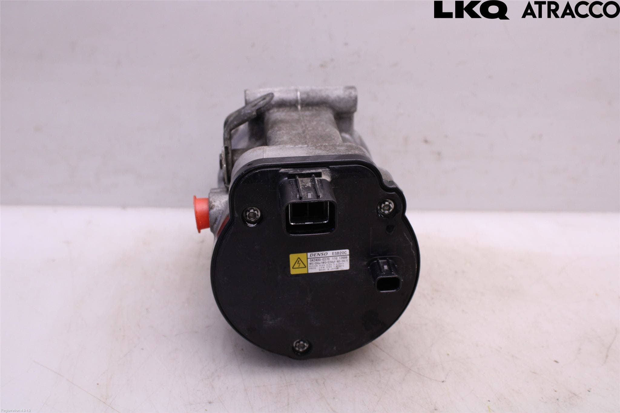 Toyota C-HR 16-23 Ac Kompressor