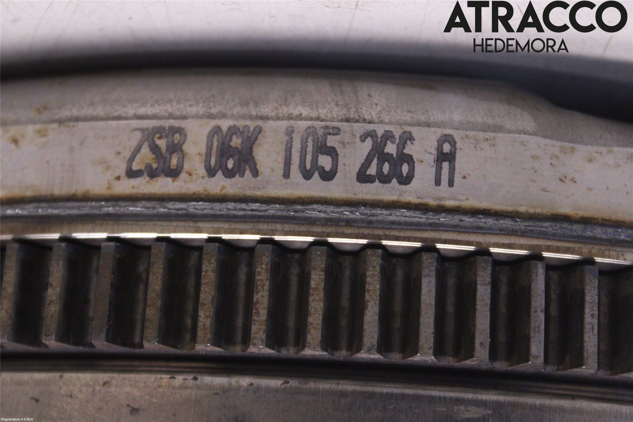 Seat LEON 13-20 Svänghjul Aut