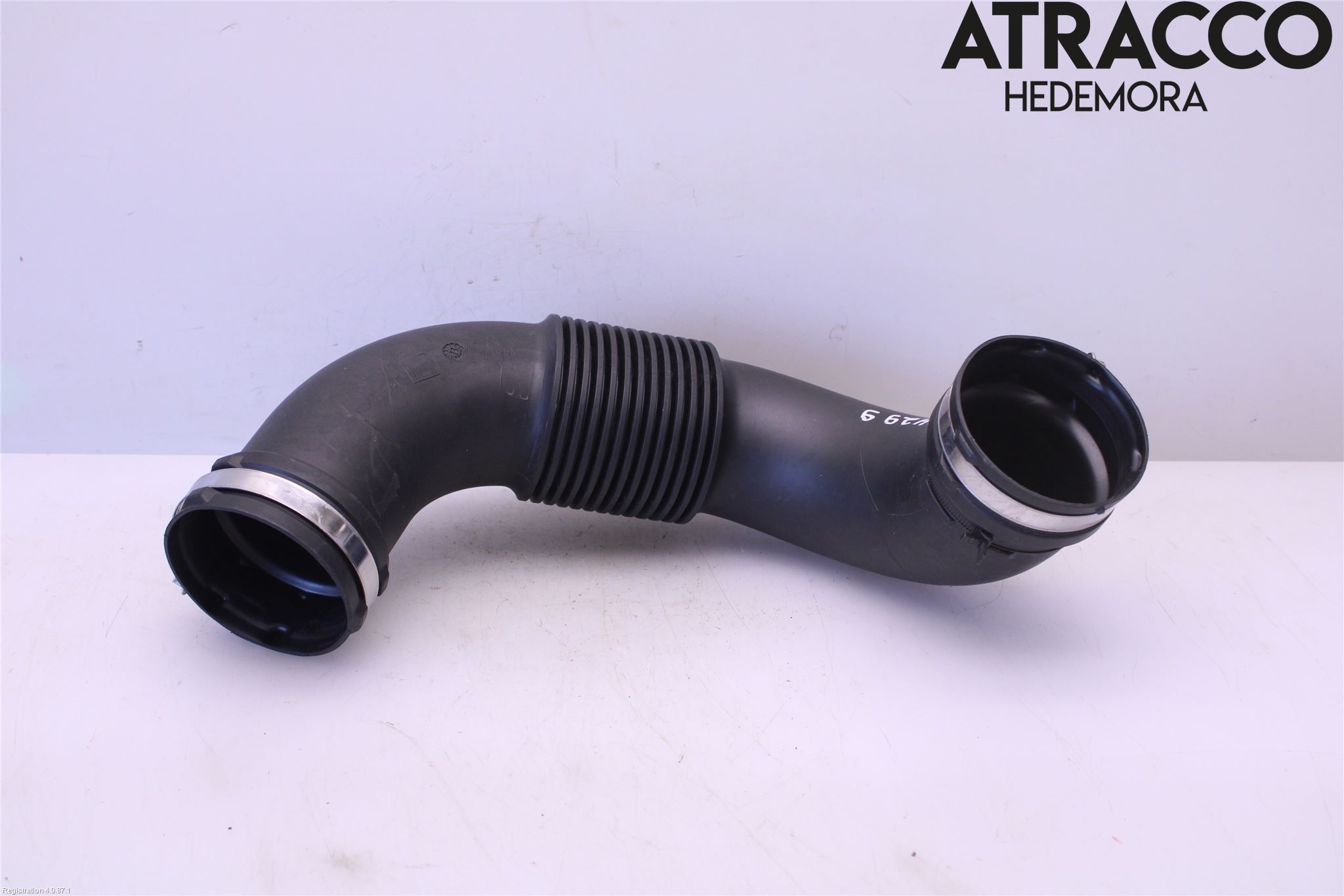 Renault TRAFIC/E-TECH 15- Injgummibälg-Slang