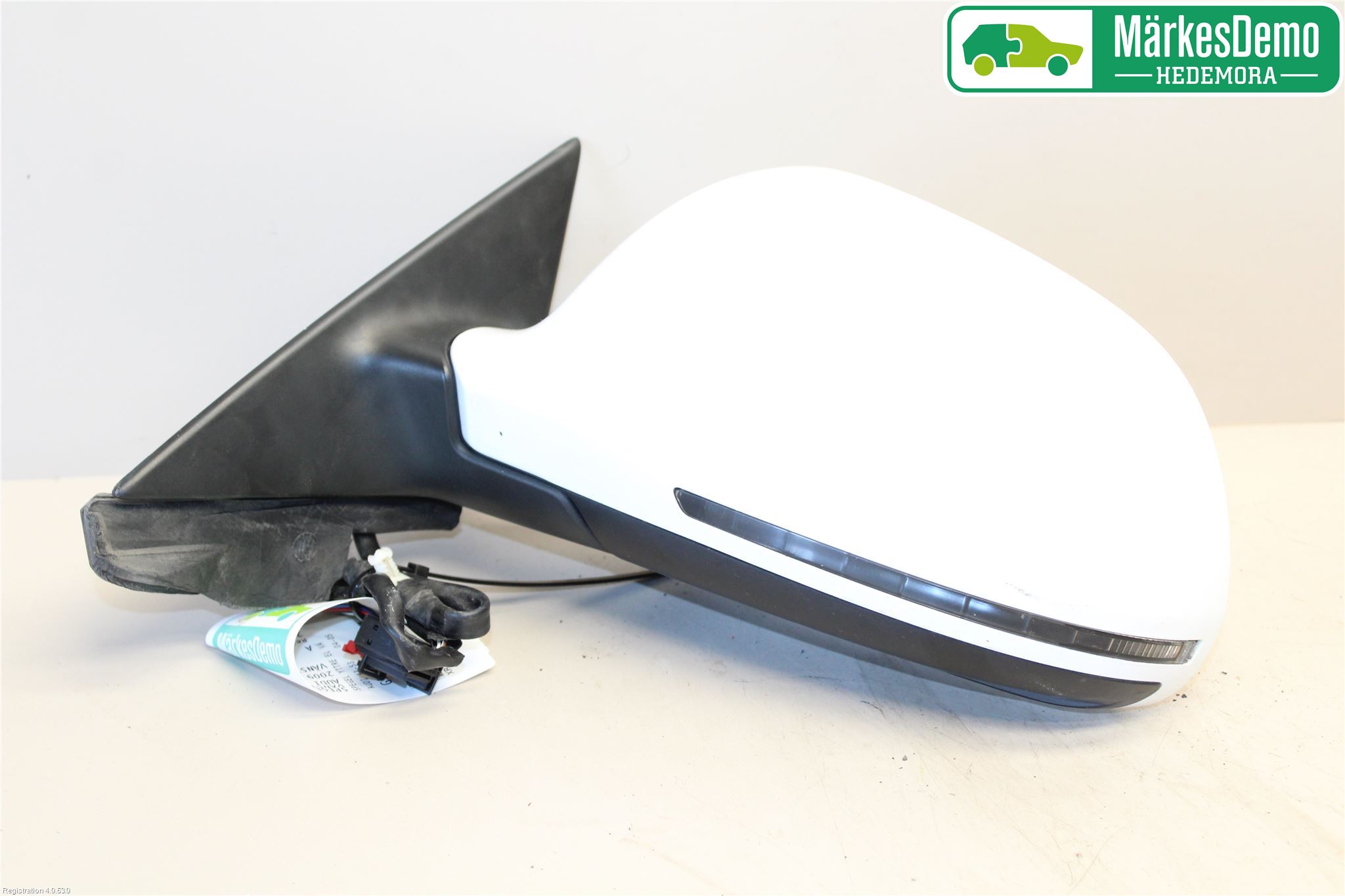 Audi A3/S3     04-05 Spegel Yttre El Vä