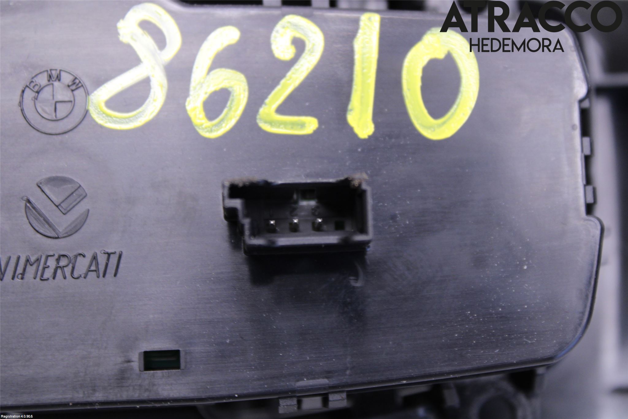 BMW 1 F20/F21 11-19 Strömställare Ljus