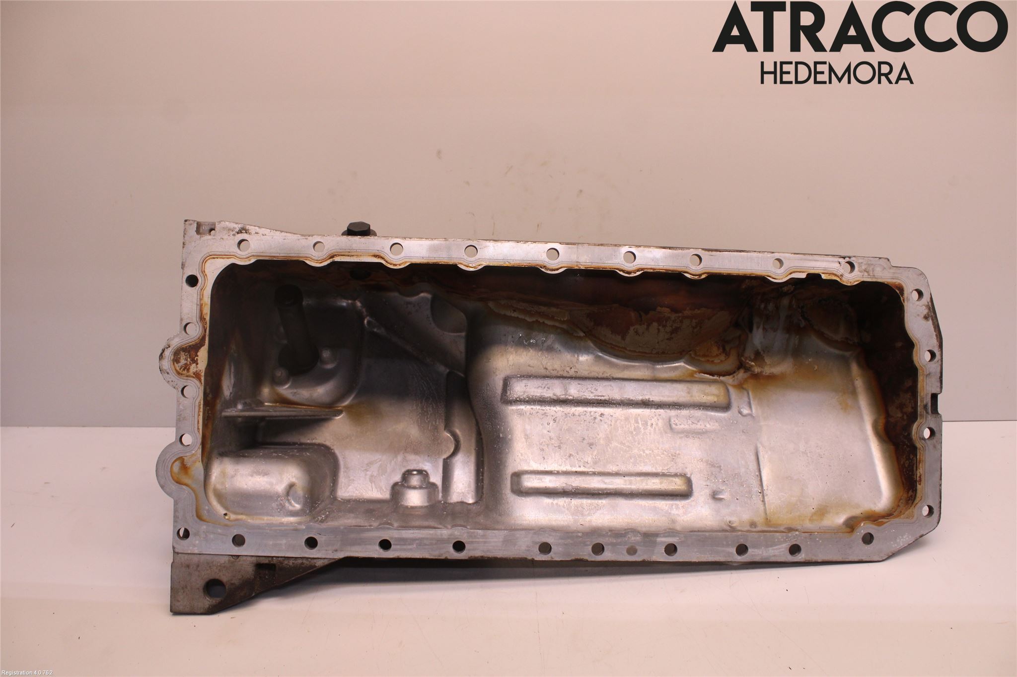 BMW 3 E90/91 SED/TOU 05-12 Oljetråg