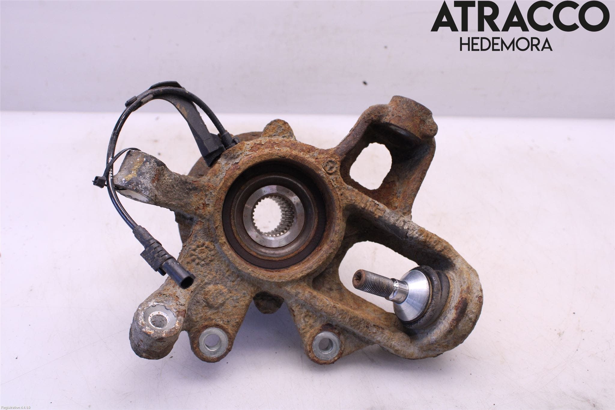 Mercedes-Benz MB GL/GLS-KLASS (X166) 12-19 Hjullagerhus-Spindel Hö B